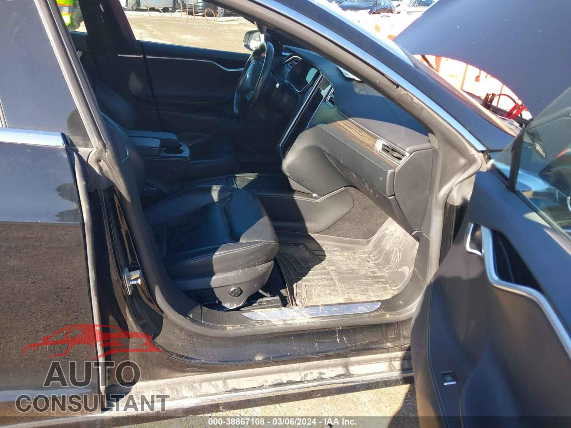TESLA MODEL S 2016 - 5YJSA1E22GF174301