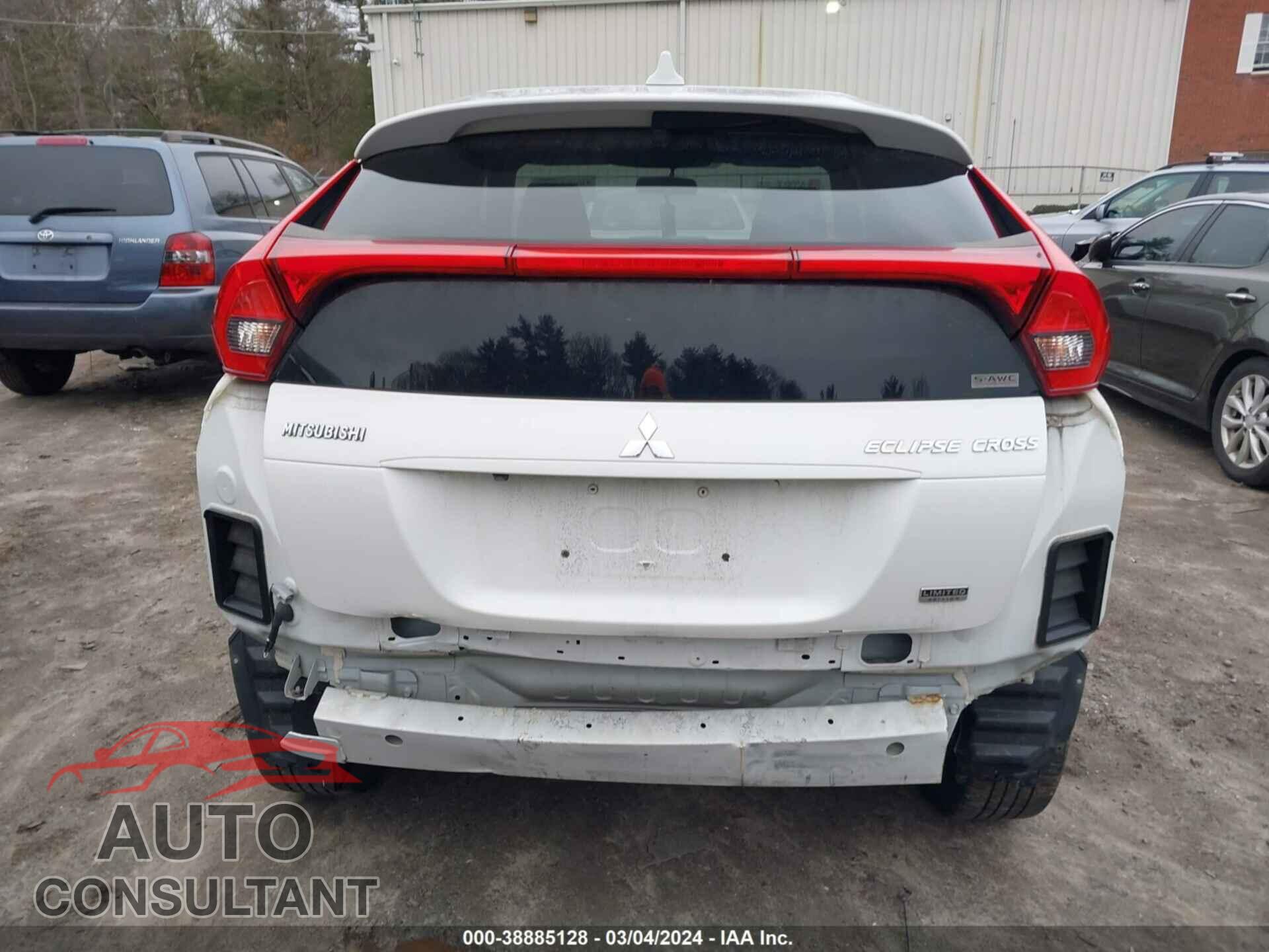MITSUBISHI ECLIPSE CROSS 2019 - JA4AT4AA9KZ019066