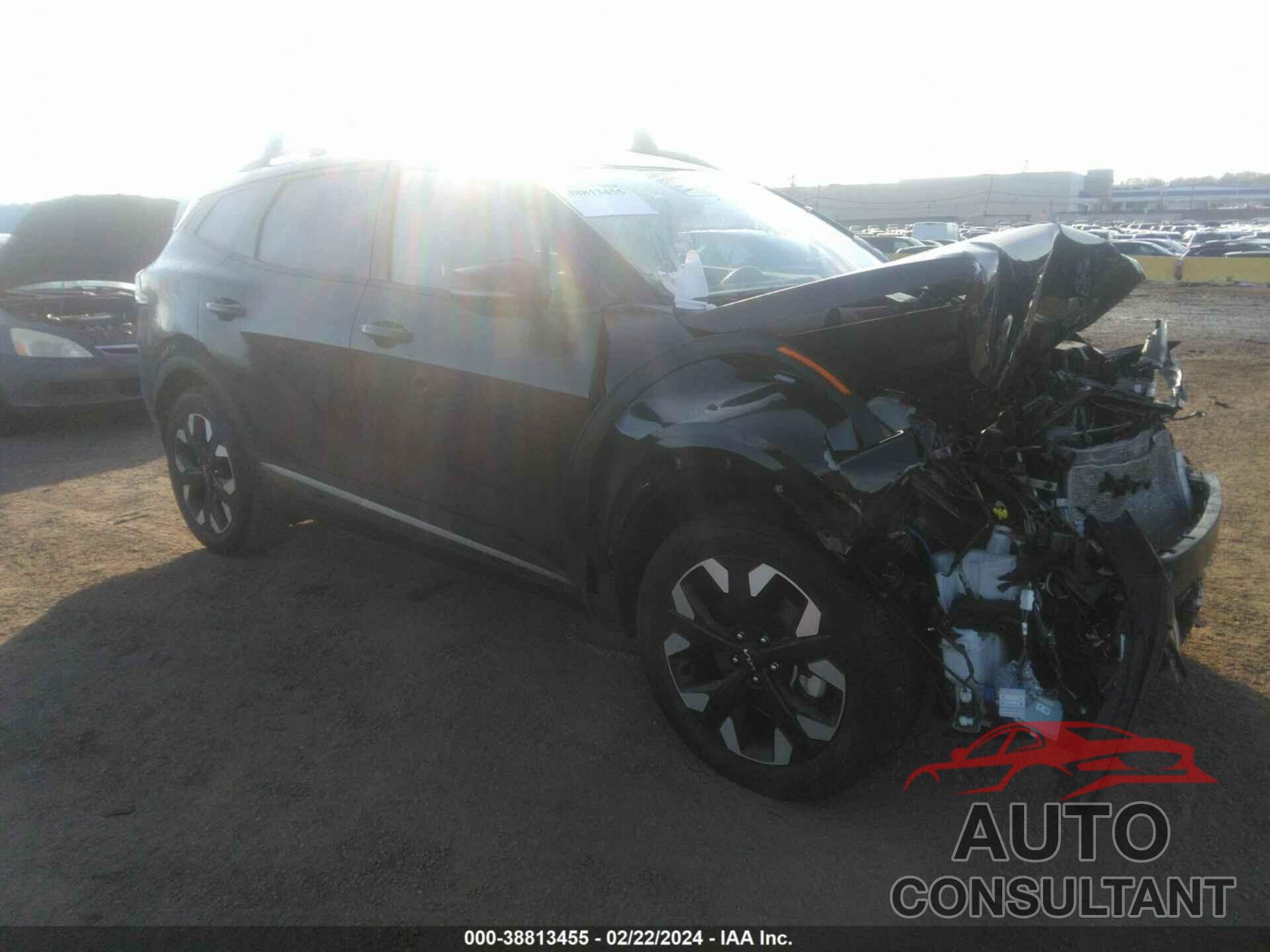 KIA SPORTAGE 2023 - 5XYK6CAF5PG045354