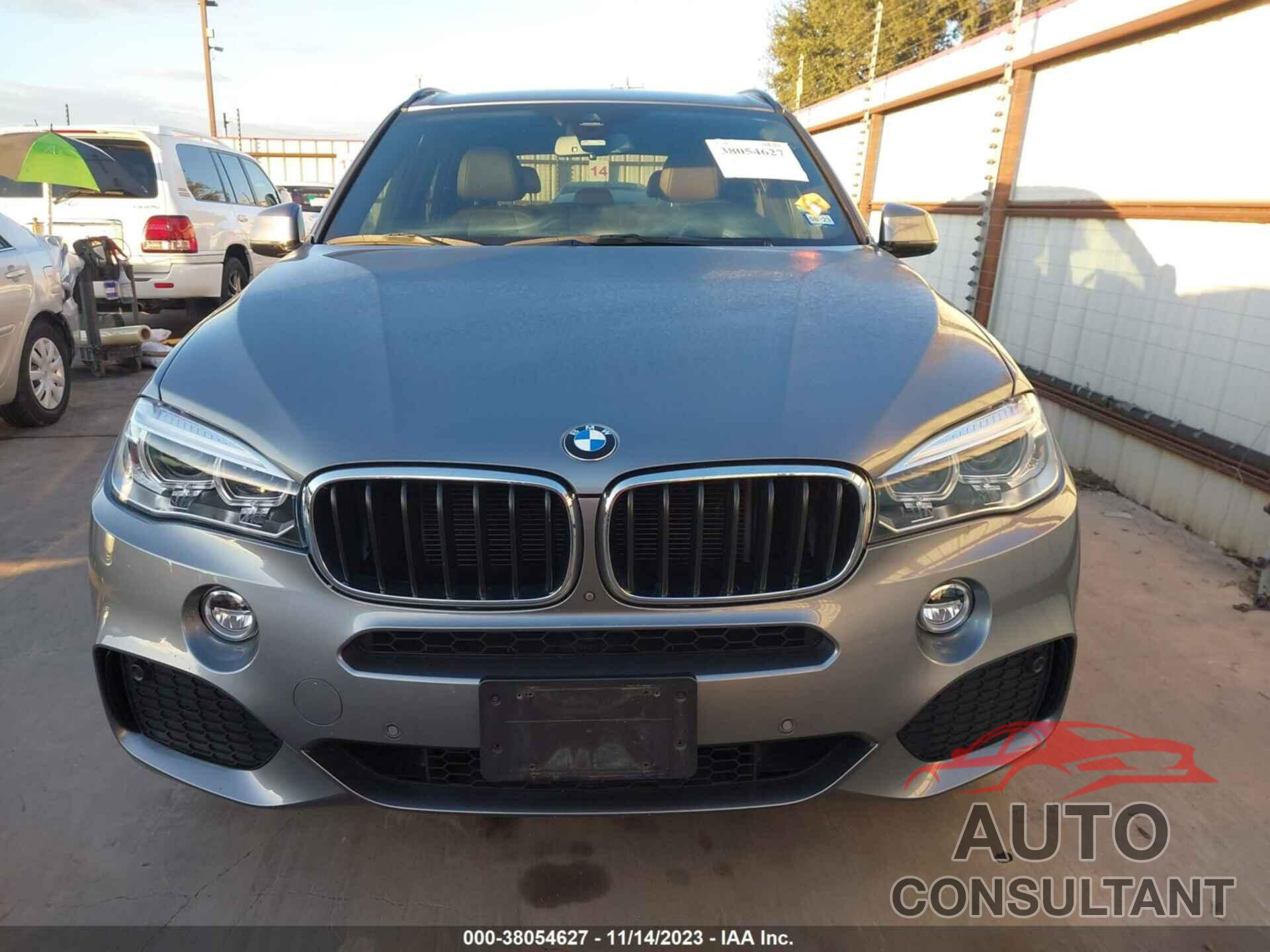 BMW X5 2017 - 5UXKR2C35H0X06794