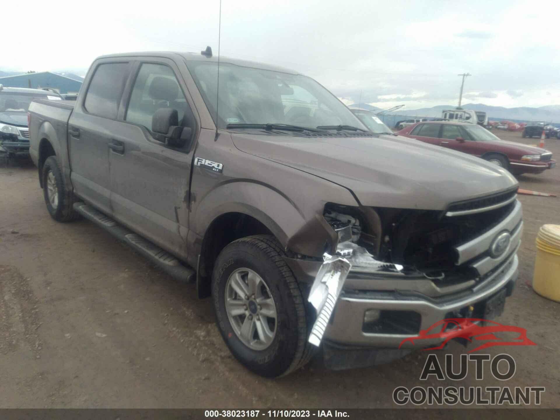 FORD F150 2019 - 1FTEW1EB5KKD01701