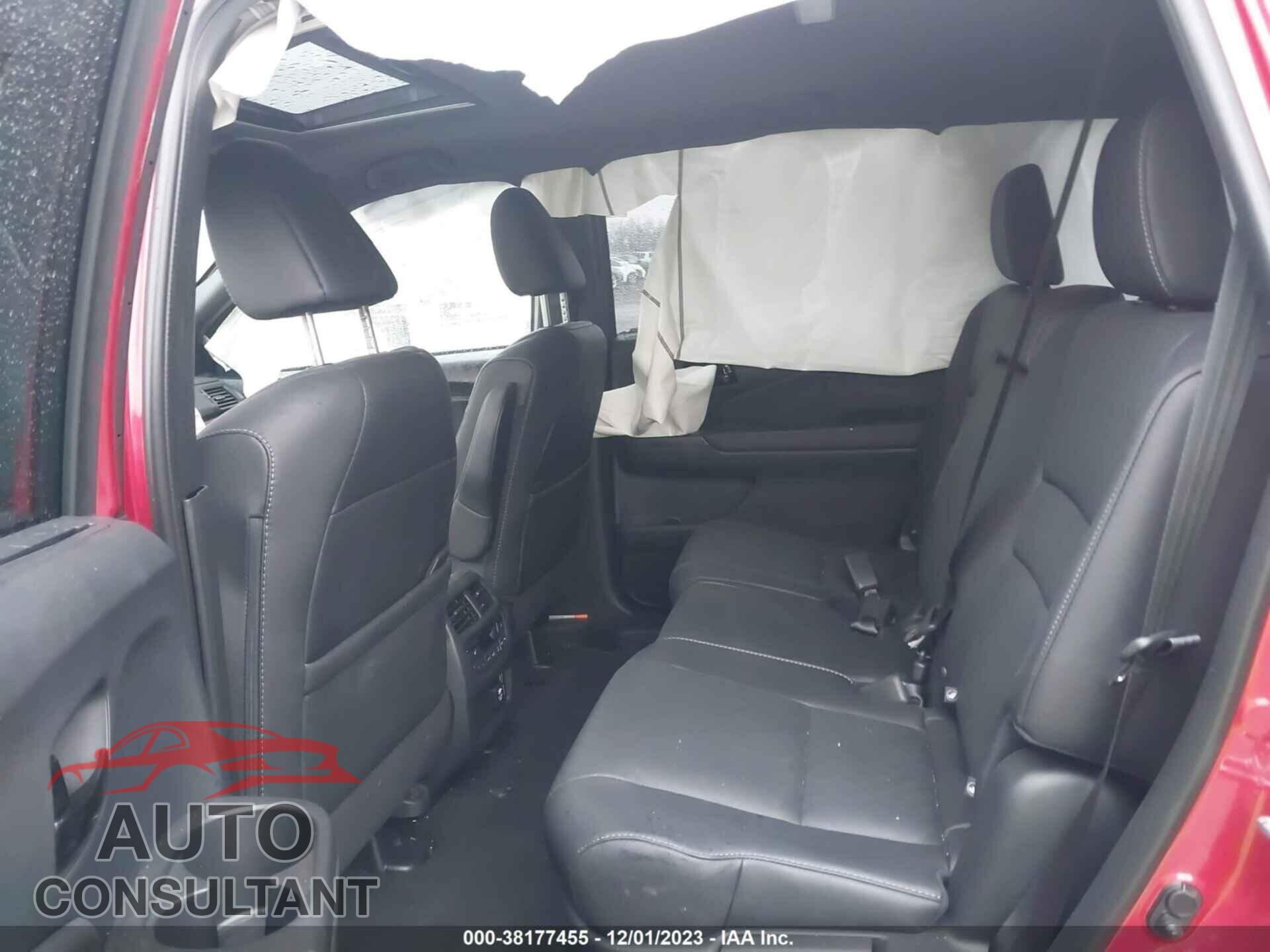 HONDA PASSPORT 2022 - 5FNYF8H02NB019727