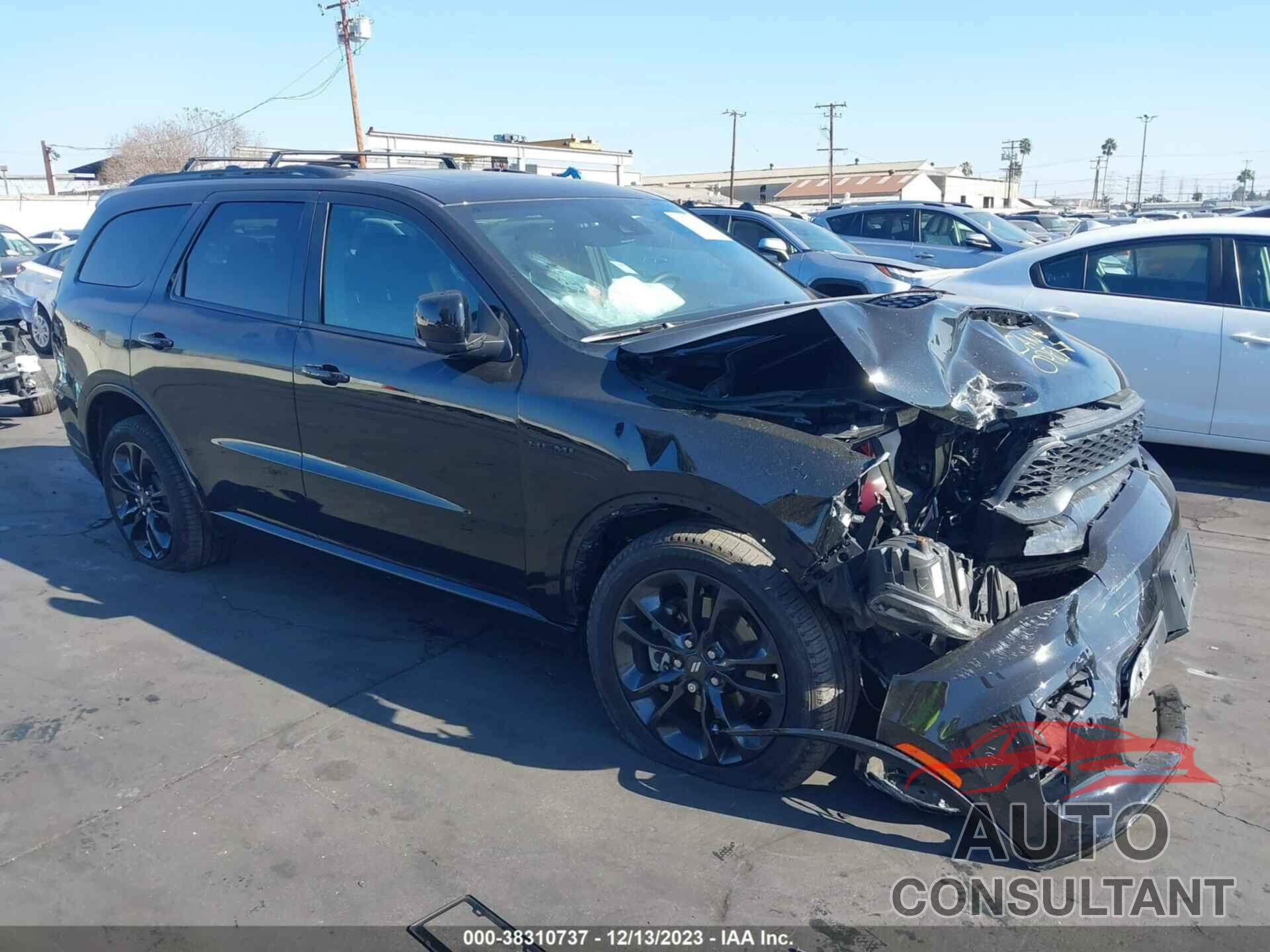 DODGE DURANGO 2023 - 1C4SDJCT8PC559295