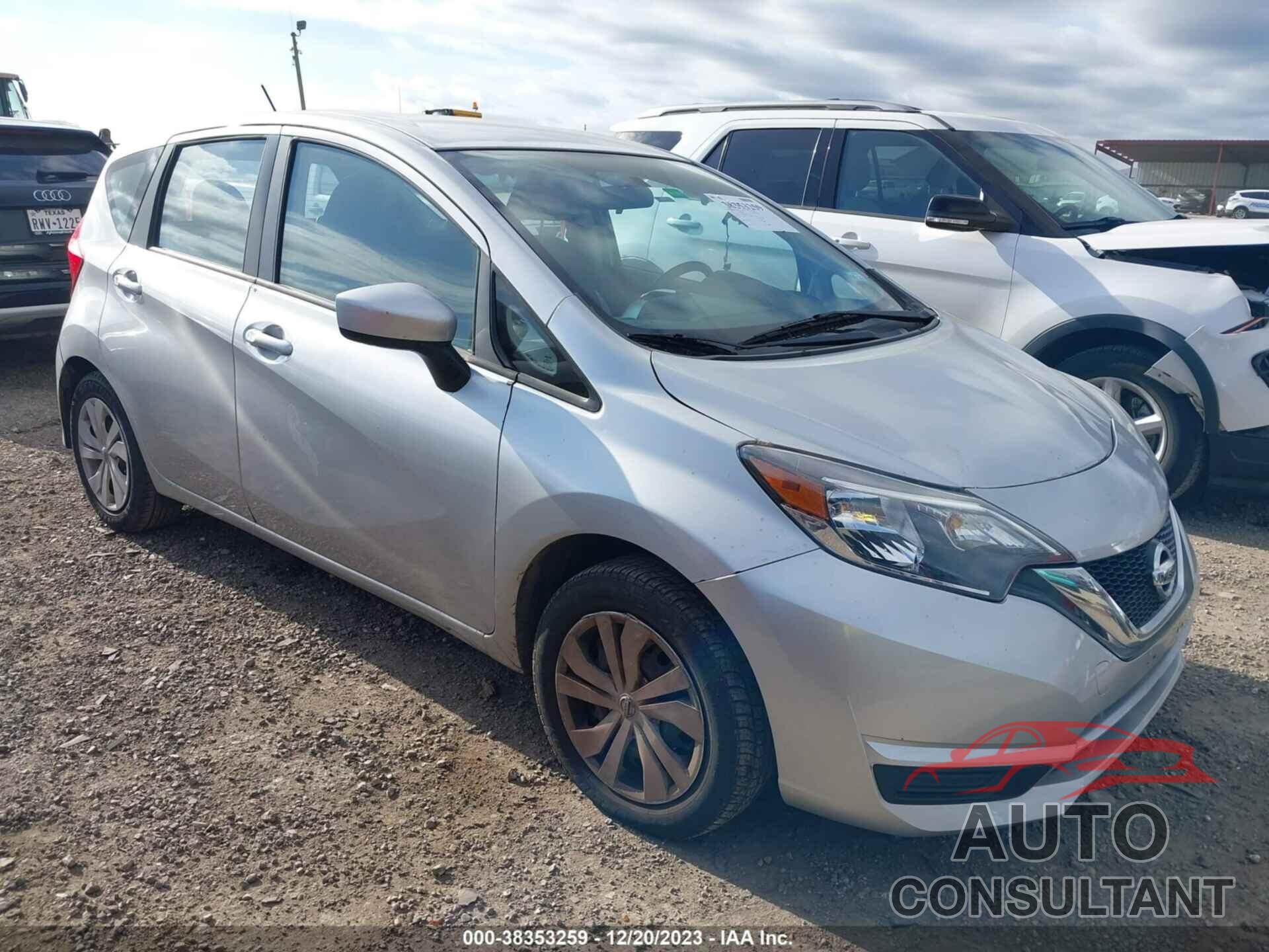 NISSAN VERSA NOTE 2017 - 3N1CE2CP4HL364569