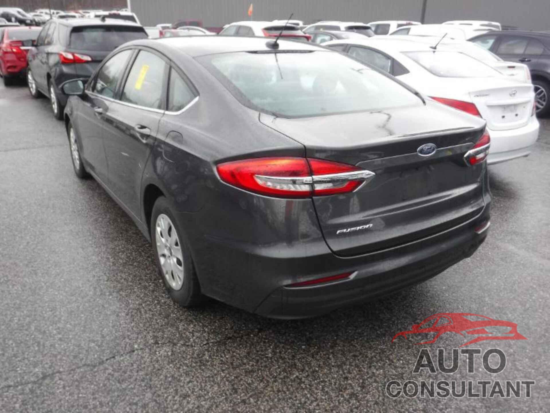 FORD FUSION 2019 - 3FA6P0G77KR278556