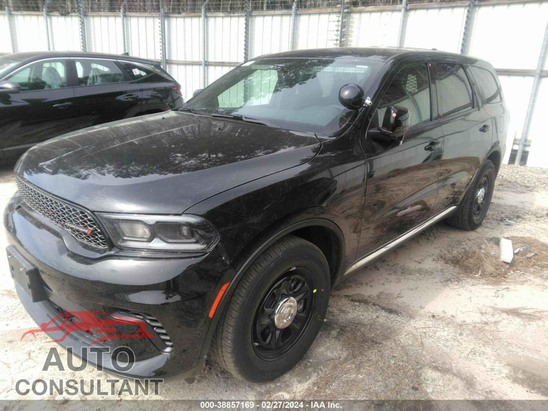 DODGE DURANGO 2023 - 1C4RDJFG1PC687715