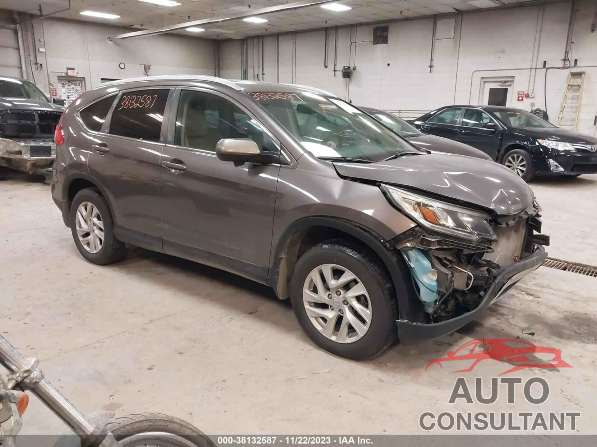 HONDA CR-V 2016 - 2HKRM4H73GH671048