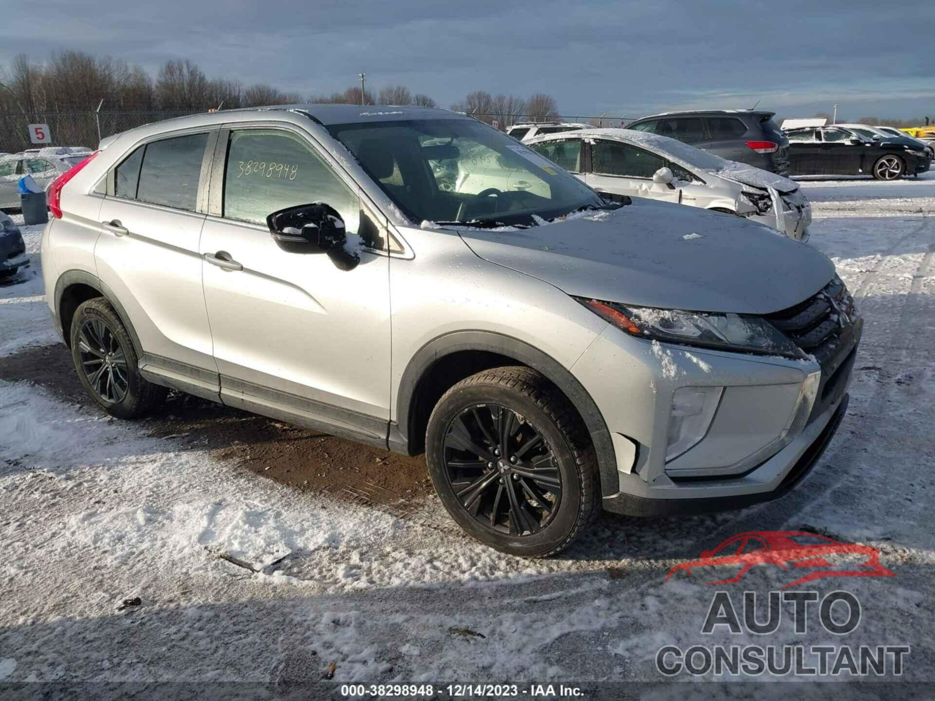 MITSUBISHI ECLIPSE CROSS 2019 - JA4AT4AA7KZ022791