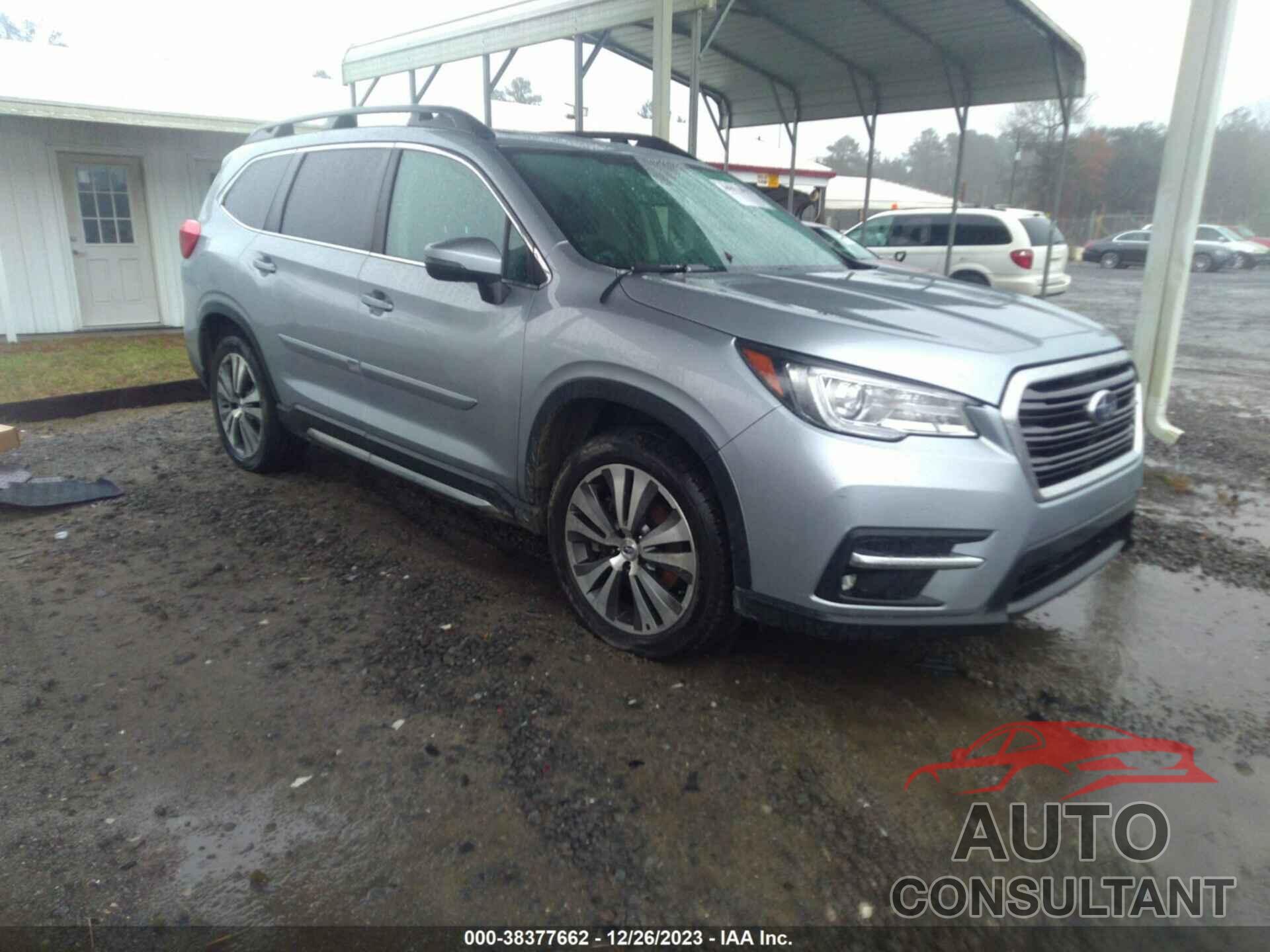 SUBARU ASCENT 2020 - 4S4WMAPD7L3460963