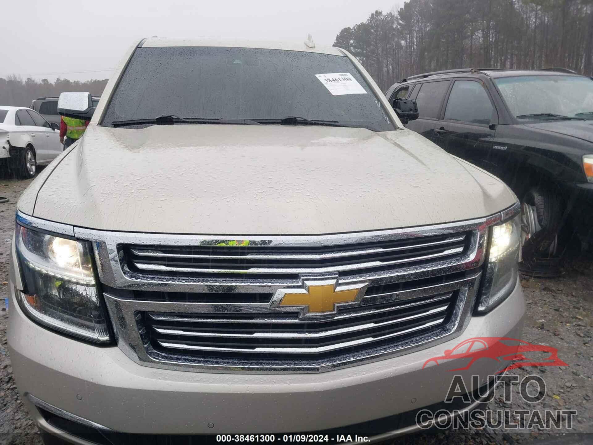 CHEVROLET SUBURBAN 2016 - 1GNSCJKC5GR123769