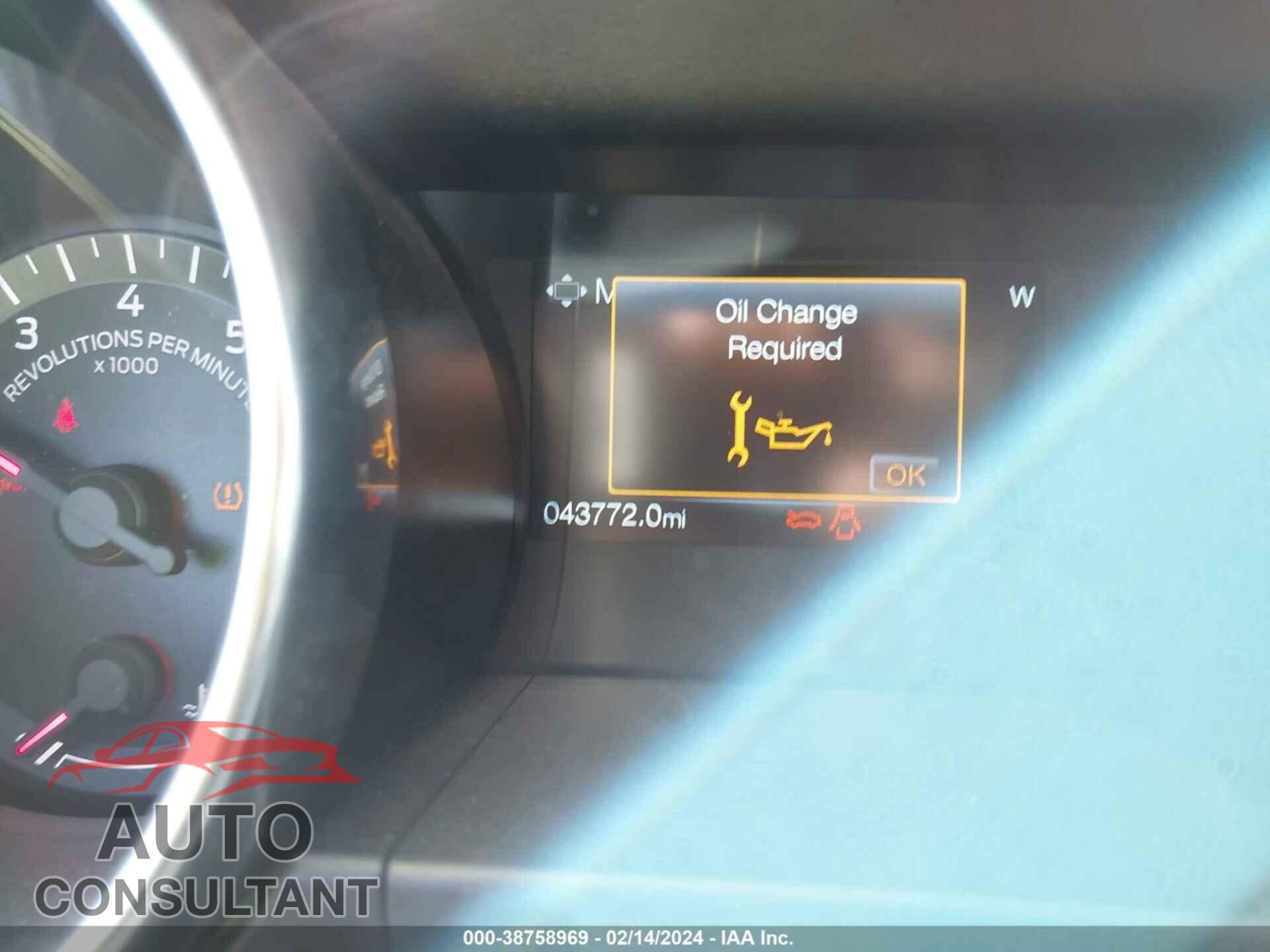 FORD MUSTANG 2018 - 1FA6P8CF4J5123251