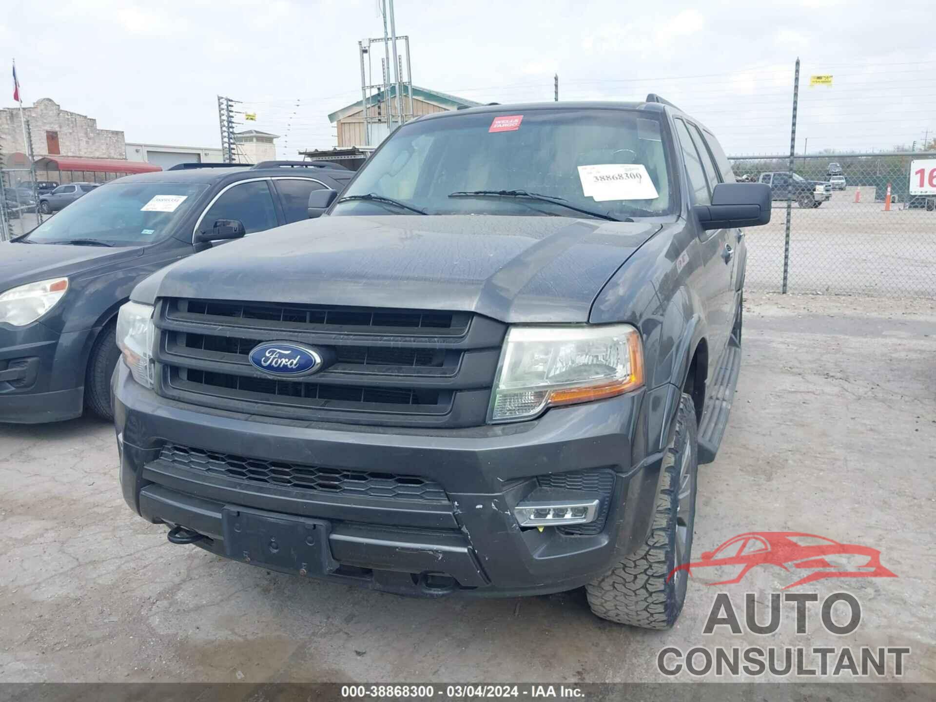 FORD EXPEDITION 2017 - 1FMJK1JT2HEA39986