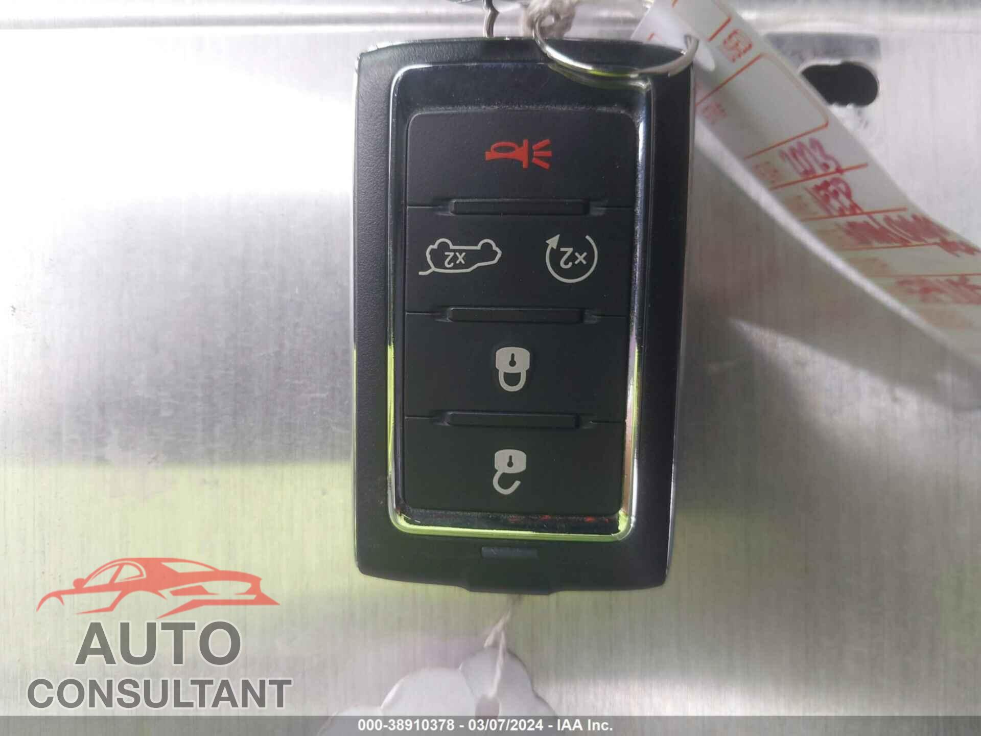 JEEP GRAND CHEROKEE 2023 - 1C4RJGBG2PC579105