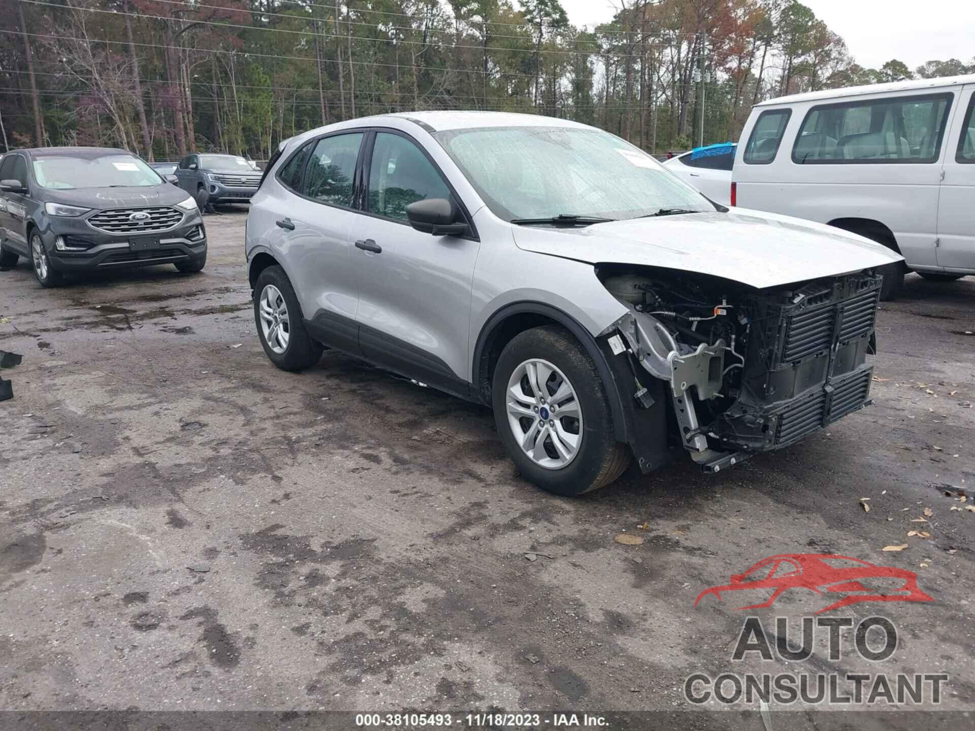 FORD ESCAPE 2020 - 1FMCU0F61LUB77372