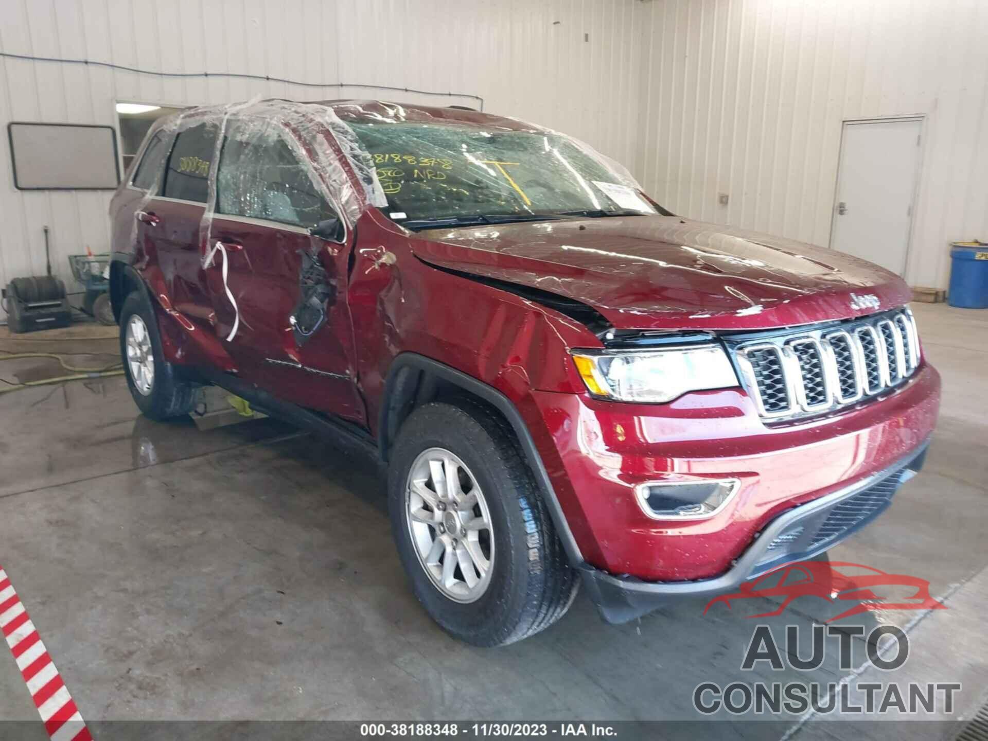 JEEP GRAND CHEROKEE 2020 - 1C4RJFAG7LC374983
