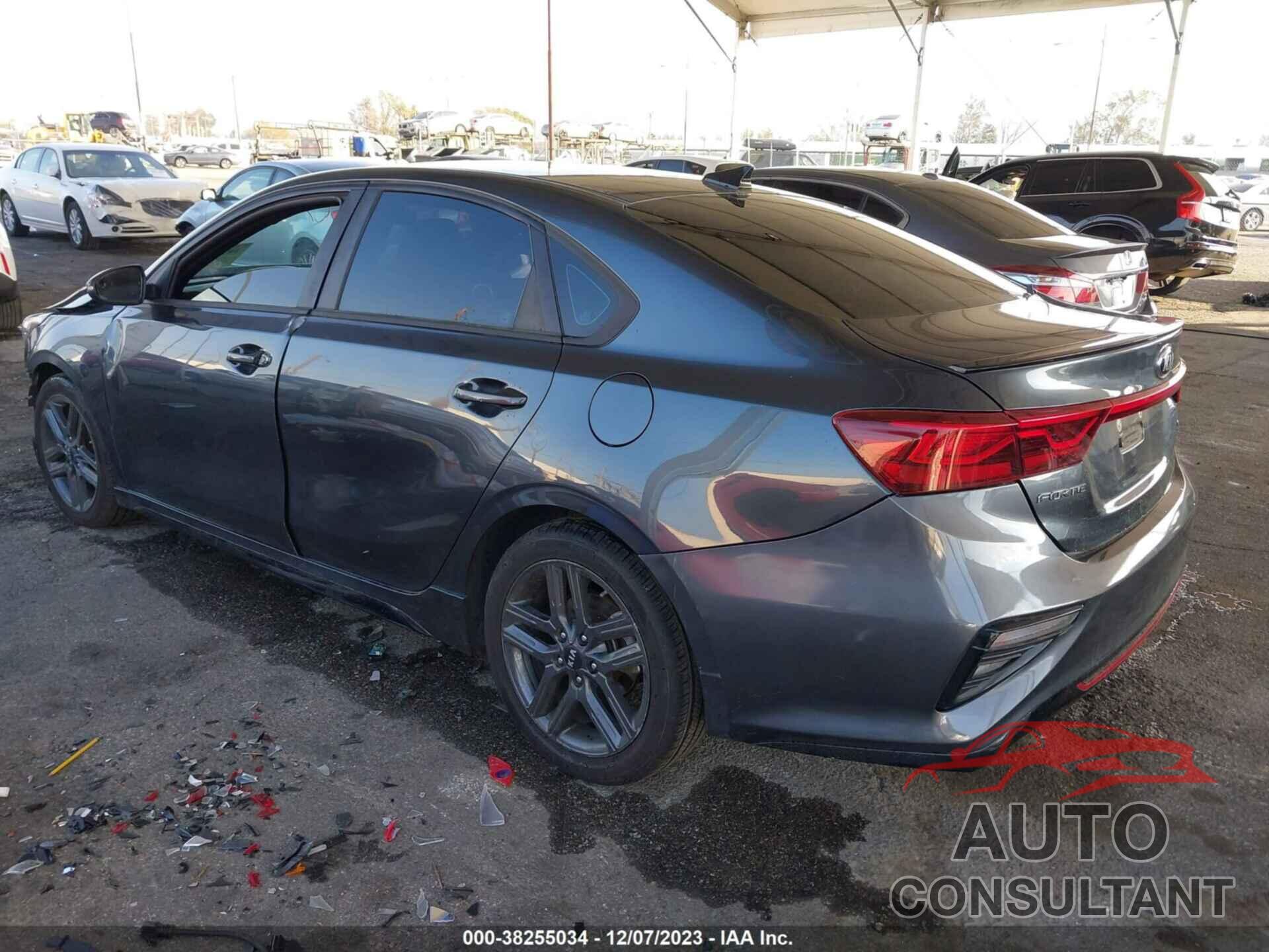 KIA FORTE 2020 - 3KPF34AD3LE175753