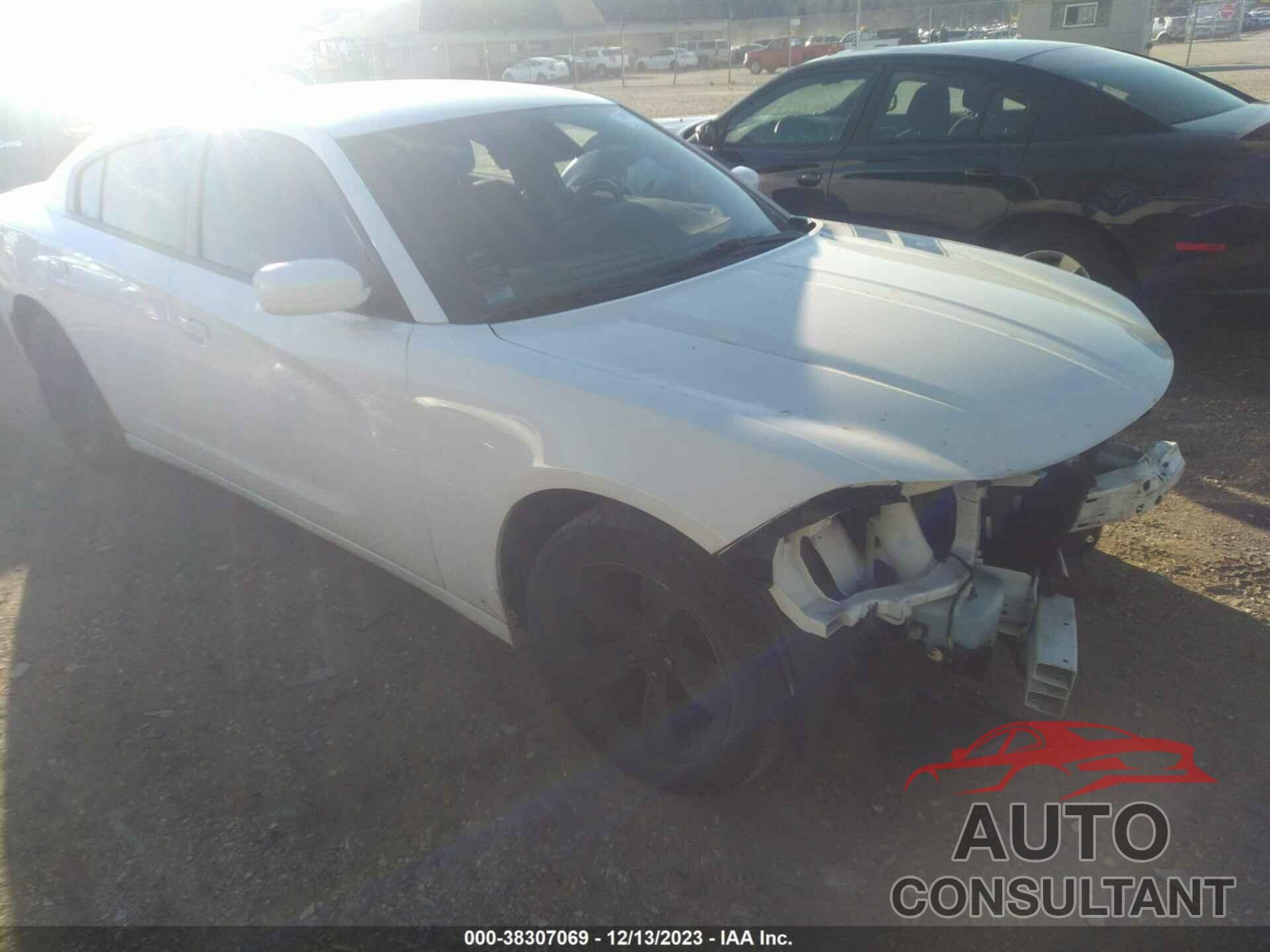 DODGE CHARGER 2018 - 2C3CDXHG5JH166902
