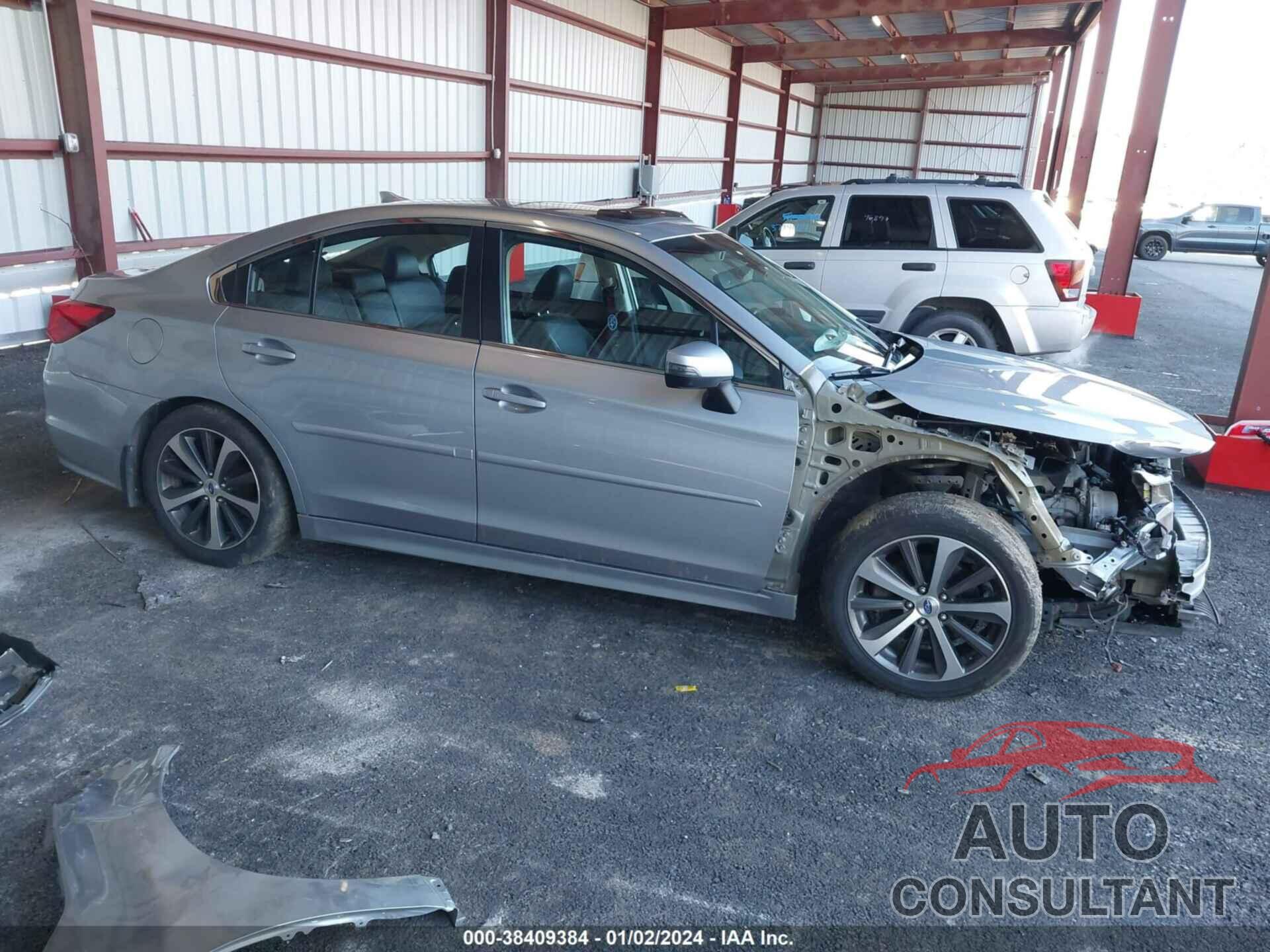 SUBARU LEGACY 2017 - 4S3BNEN63H3045058