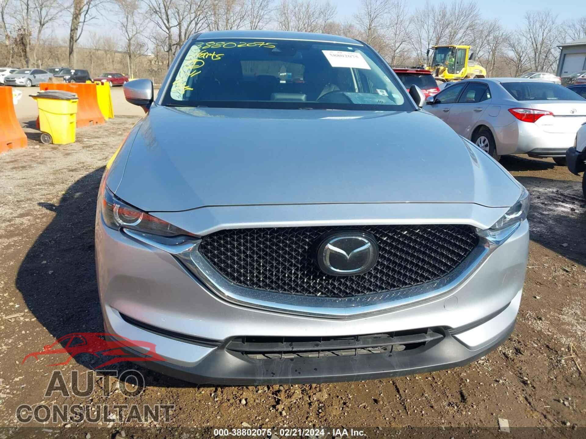MAZDA CX-5 2020 - JM3KFBCM4L0749672