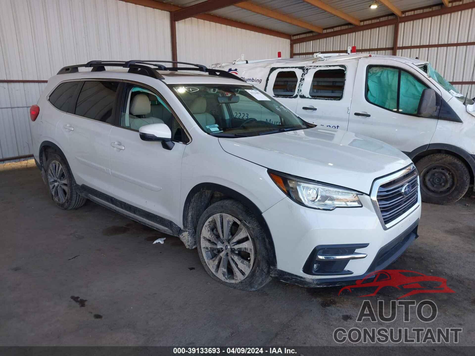 SUBARU ASCENT 2021 - 4S4WMAPD5M3400438