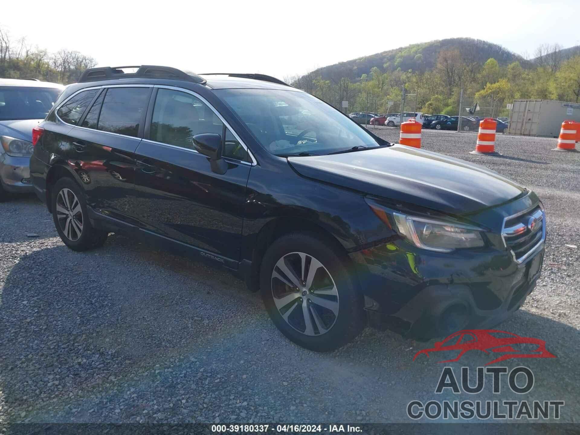 SUBARU OUTBACK 2018 - 4S4BSANC5J3323015