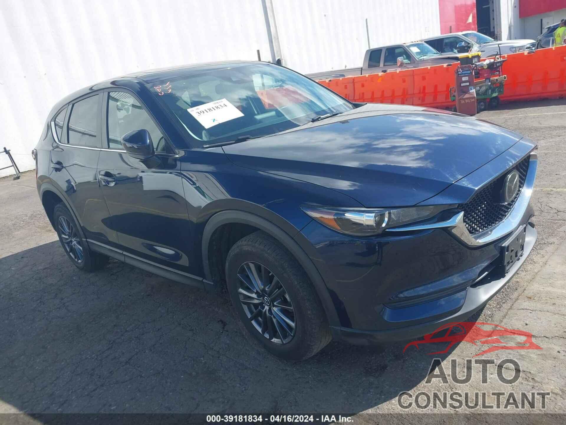 MAZDA CX-5 2019 - JM3KFACM9K1557697