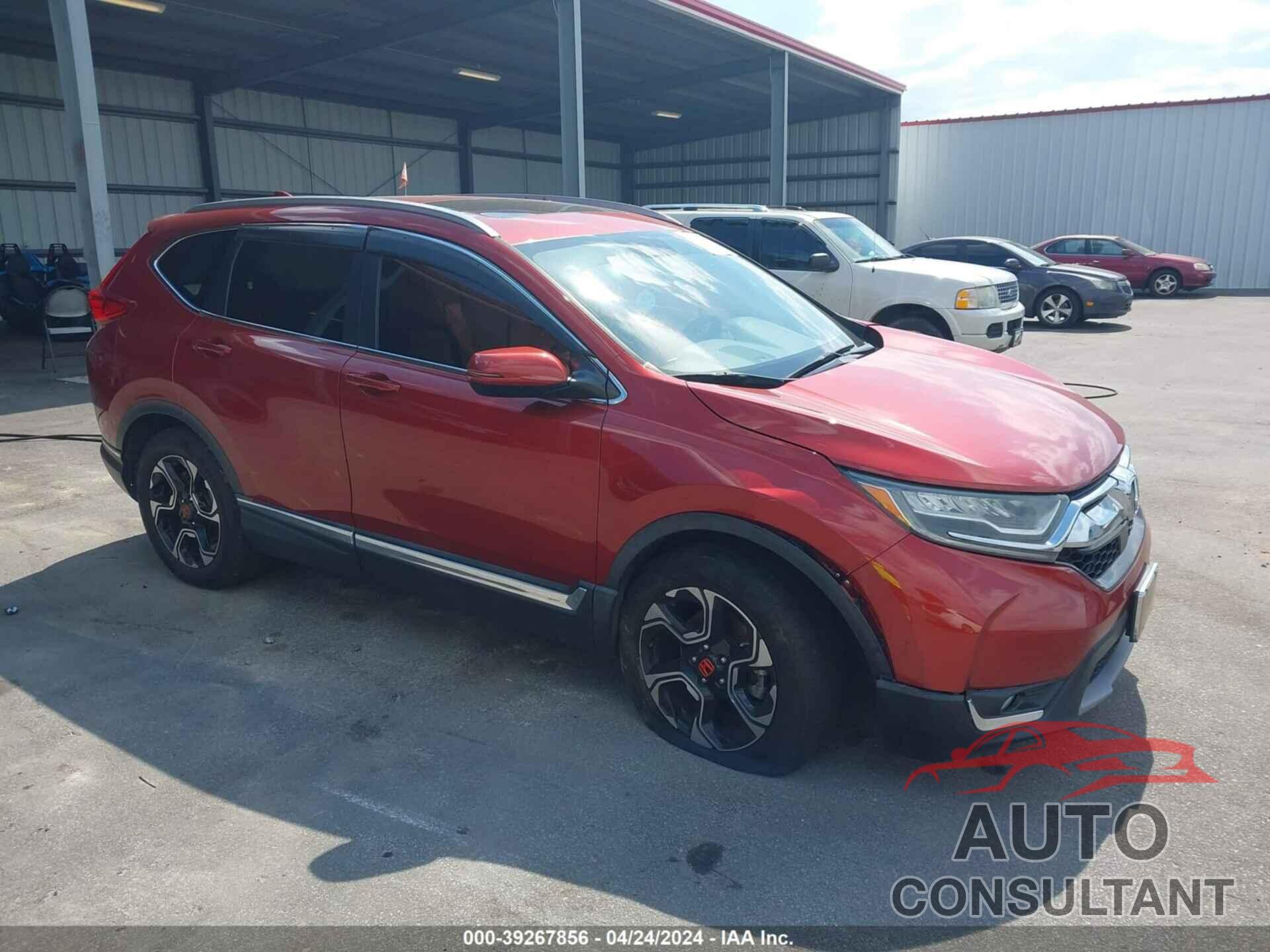 HONDA CR-V 2018 - 2HKRW1H91JH508397