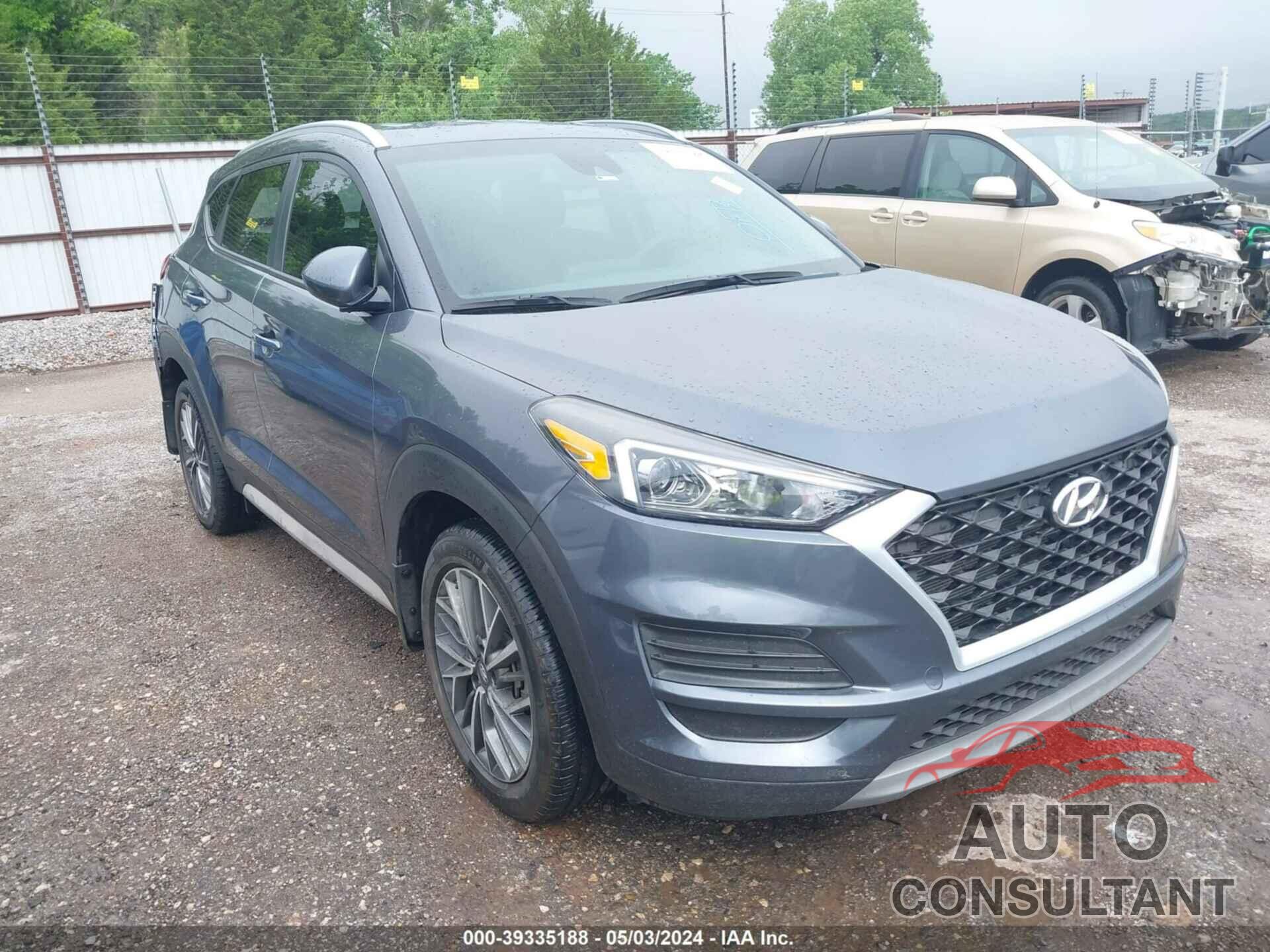 HYUNDAI TUCSON 2019 - KM8J33AL9KU997724