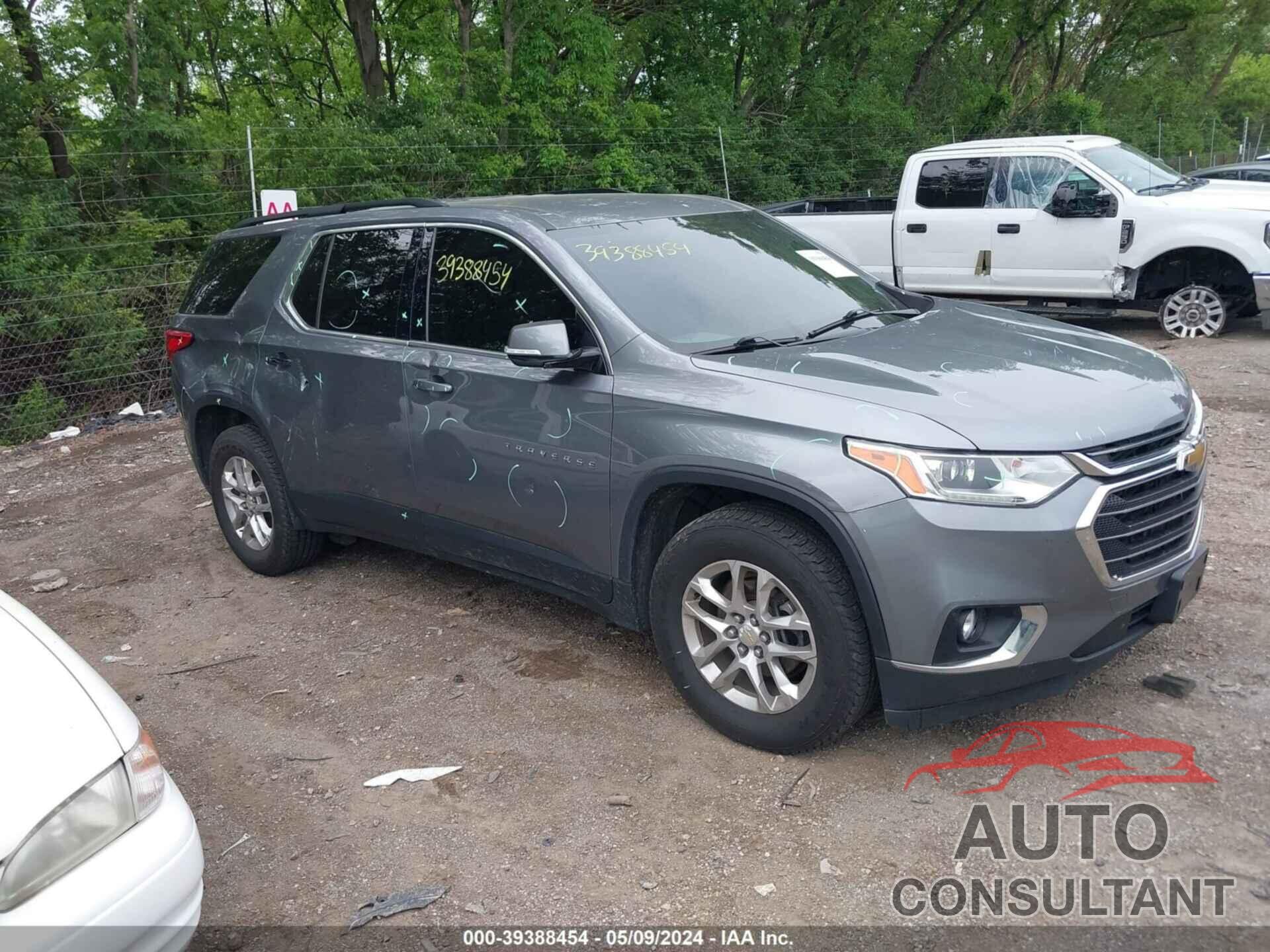 CHEVROLET TRAVERSE 2019 - 1GNEVGKW1KJ234931