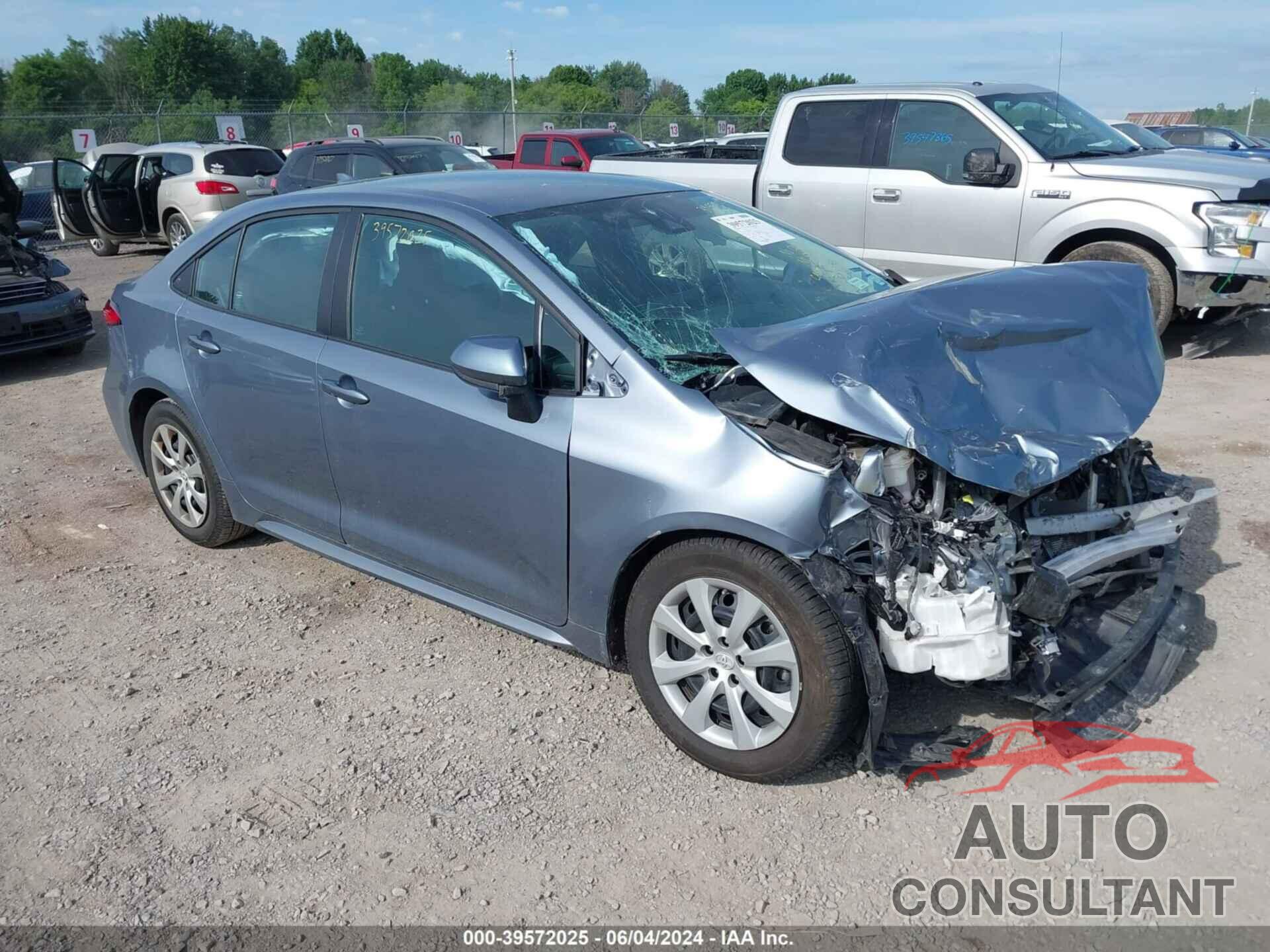 TOYOTA COROLLA 2021 - 5YFEPMAE2MP208847