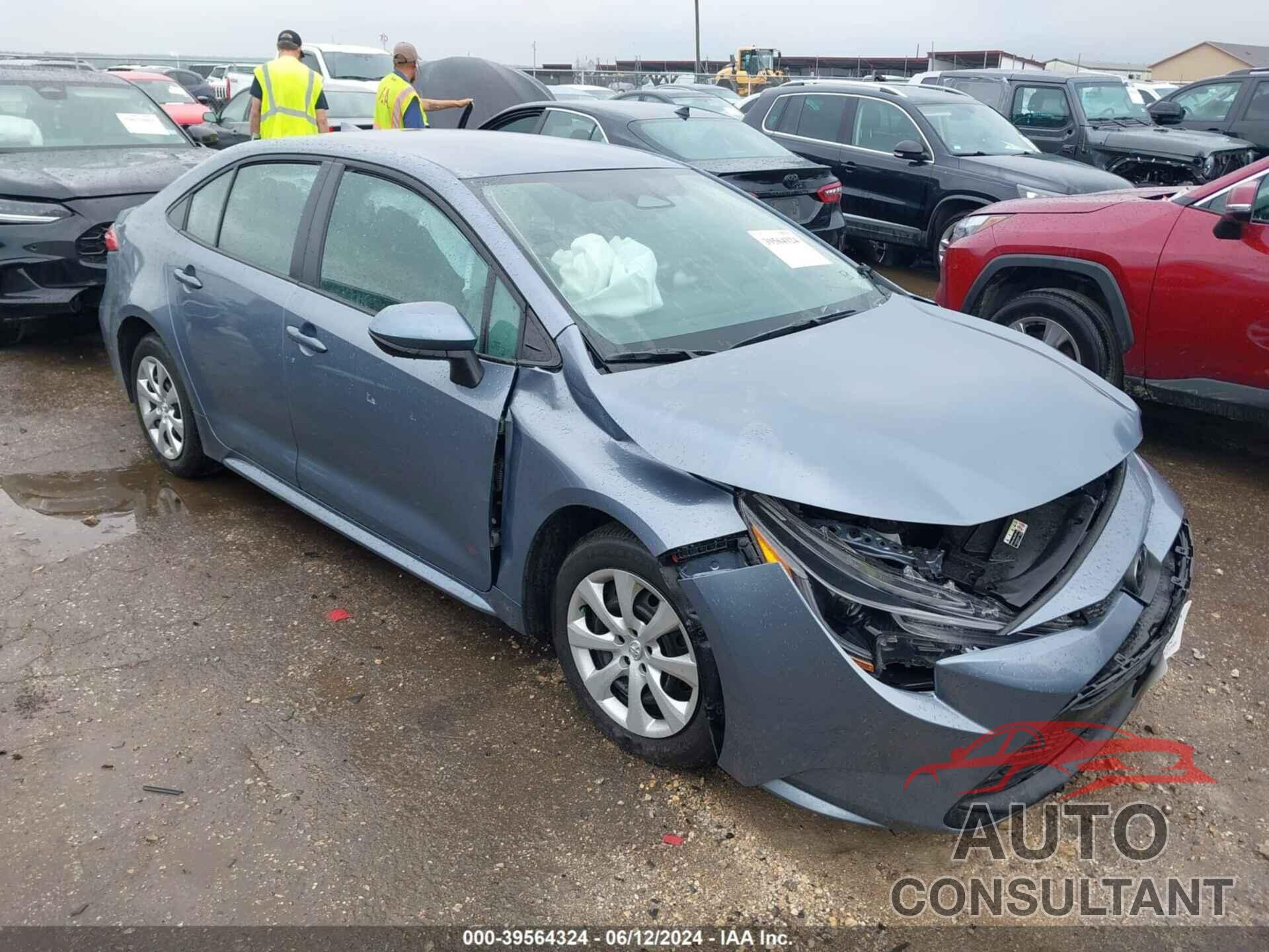 TOYOTA COROLLA 2024 - 5YFB4MDEXRP122748