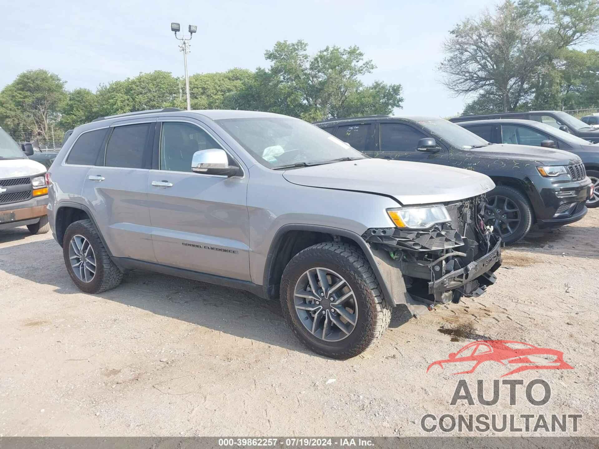 JEEP GRAND CHEROKEE 2021 - 1C4RJFBG9MC628371