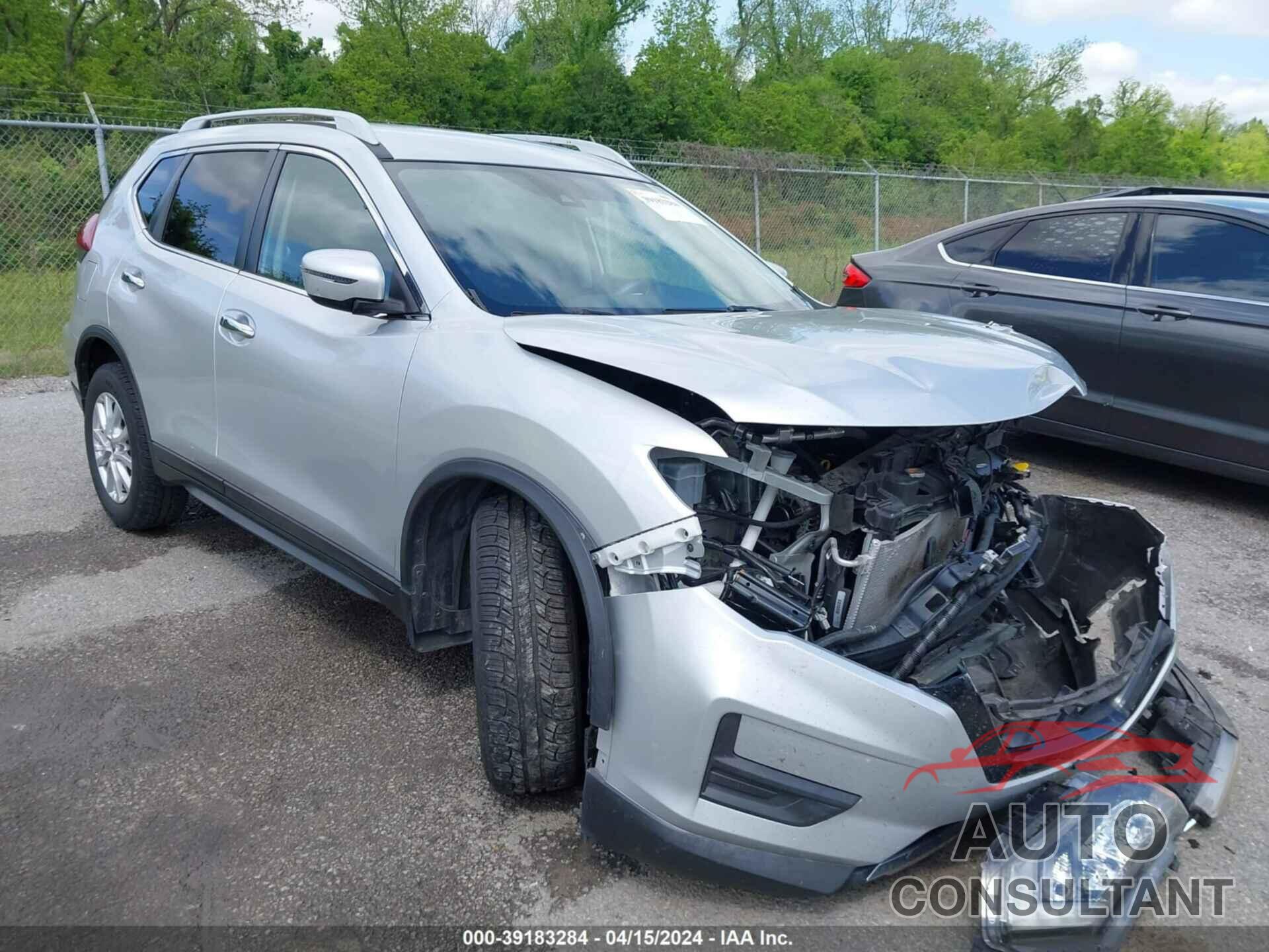 NISSAN ROGUE 2019 - 5N1AT2MT3KC813423