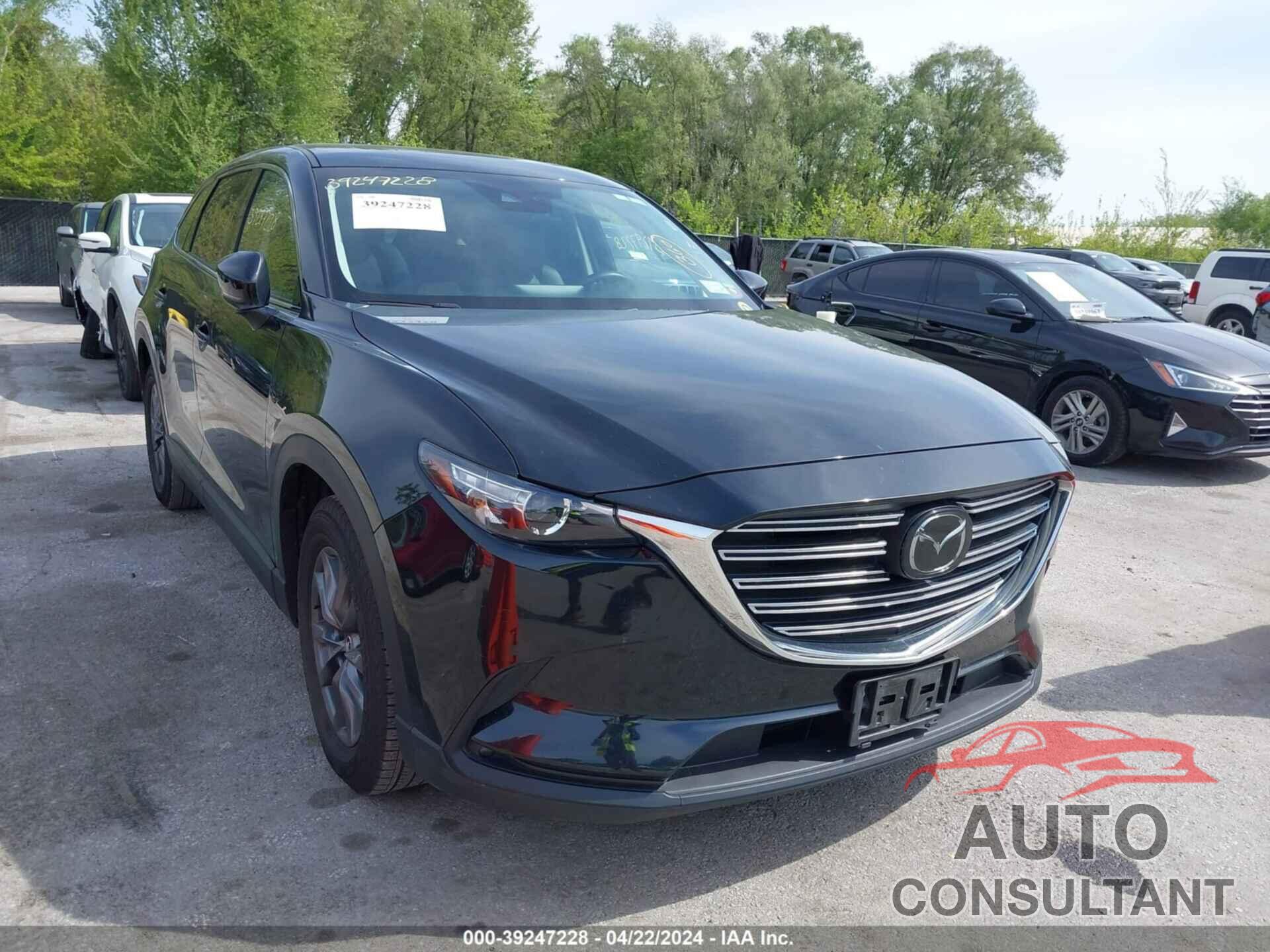 MAZDA CX-9 2023 - JM3TCBCY5P0658304