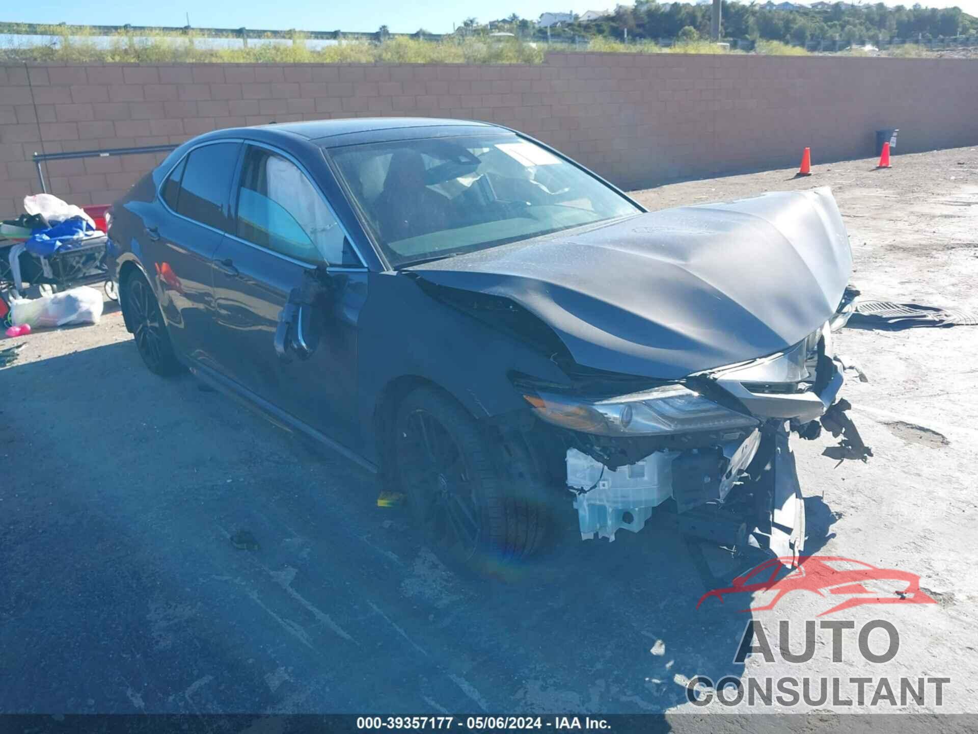 TOYOTA CAMRY 2021 - 4T1K61AK3MU531751