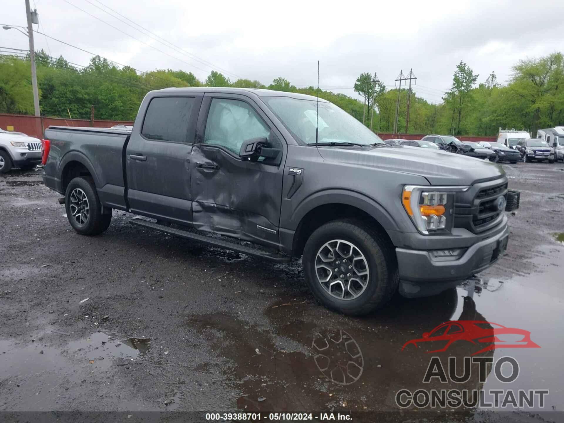 FORD F-150 2022 - 1FTFW1ED3NFA22413