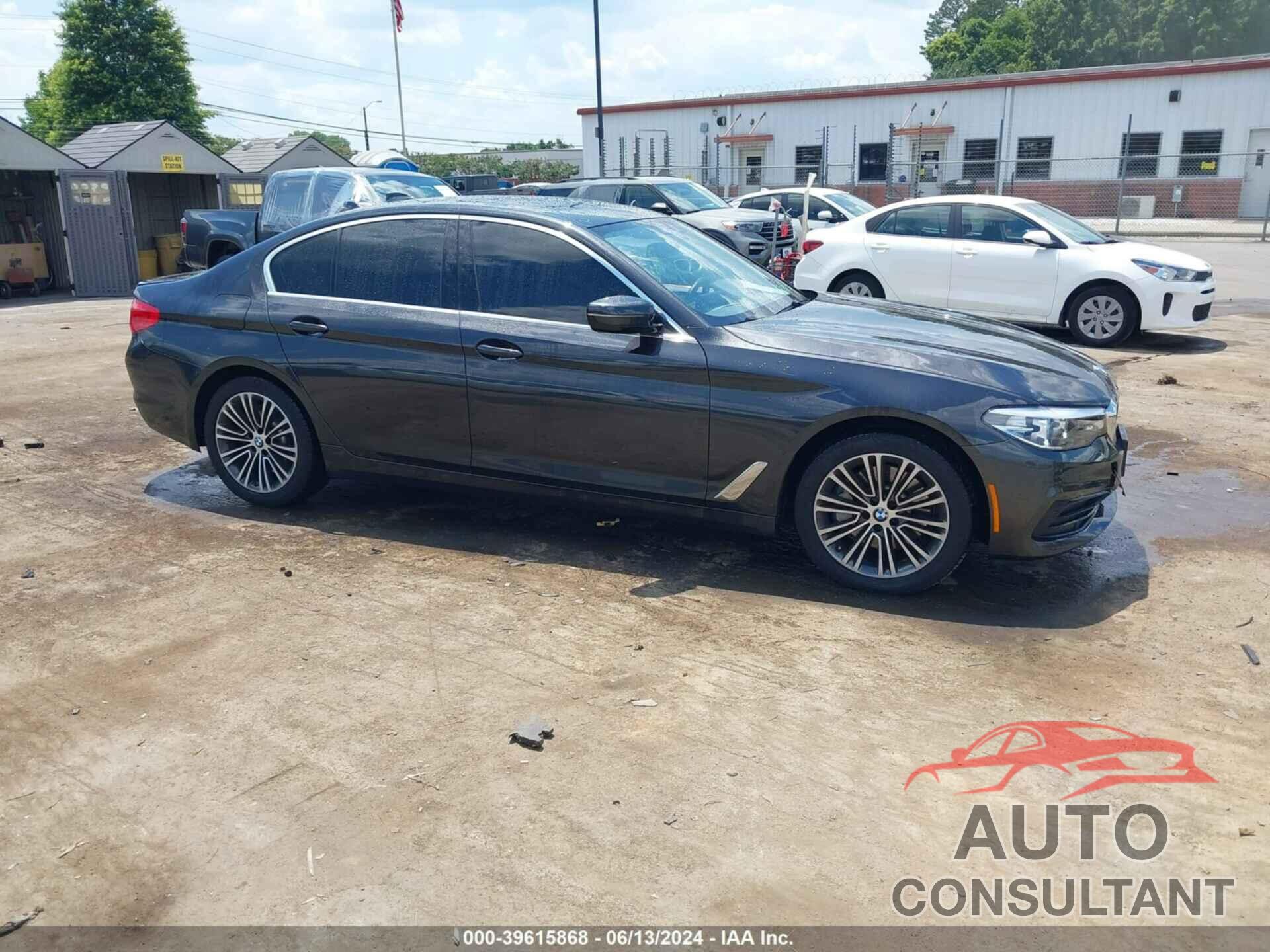 BMW 530I 2019 - WBAJA7C53KG912601