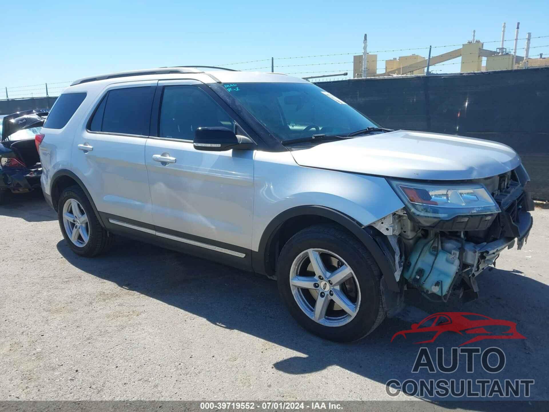 FORD EXPLORER 2016 - 1FM5K8D89GGB53469