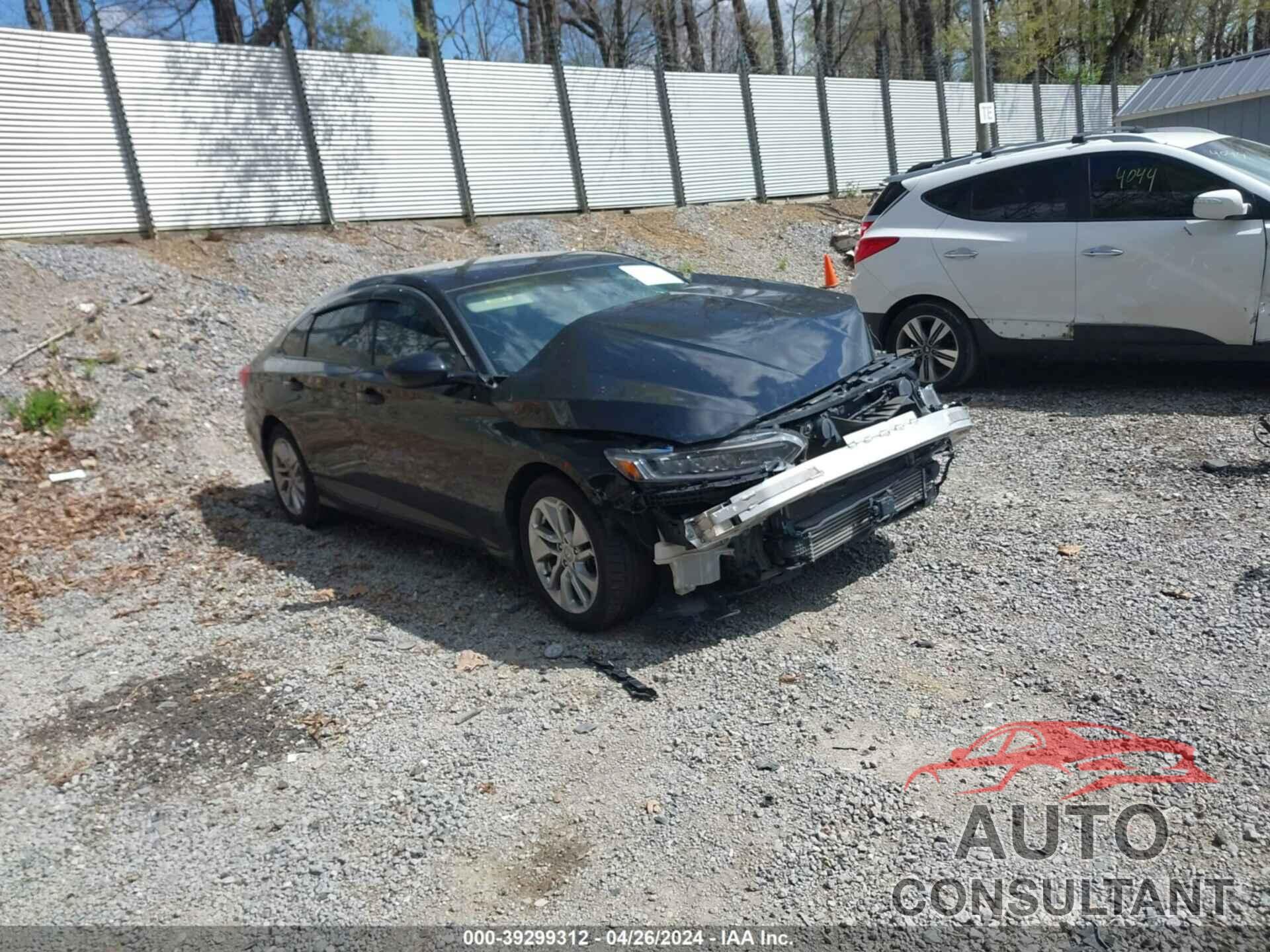 HONDA ACCORD 2019 - 1HGCV1F15KA068264