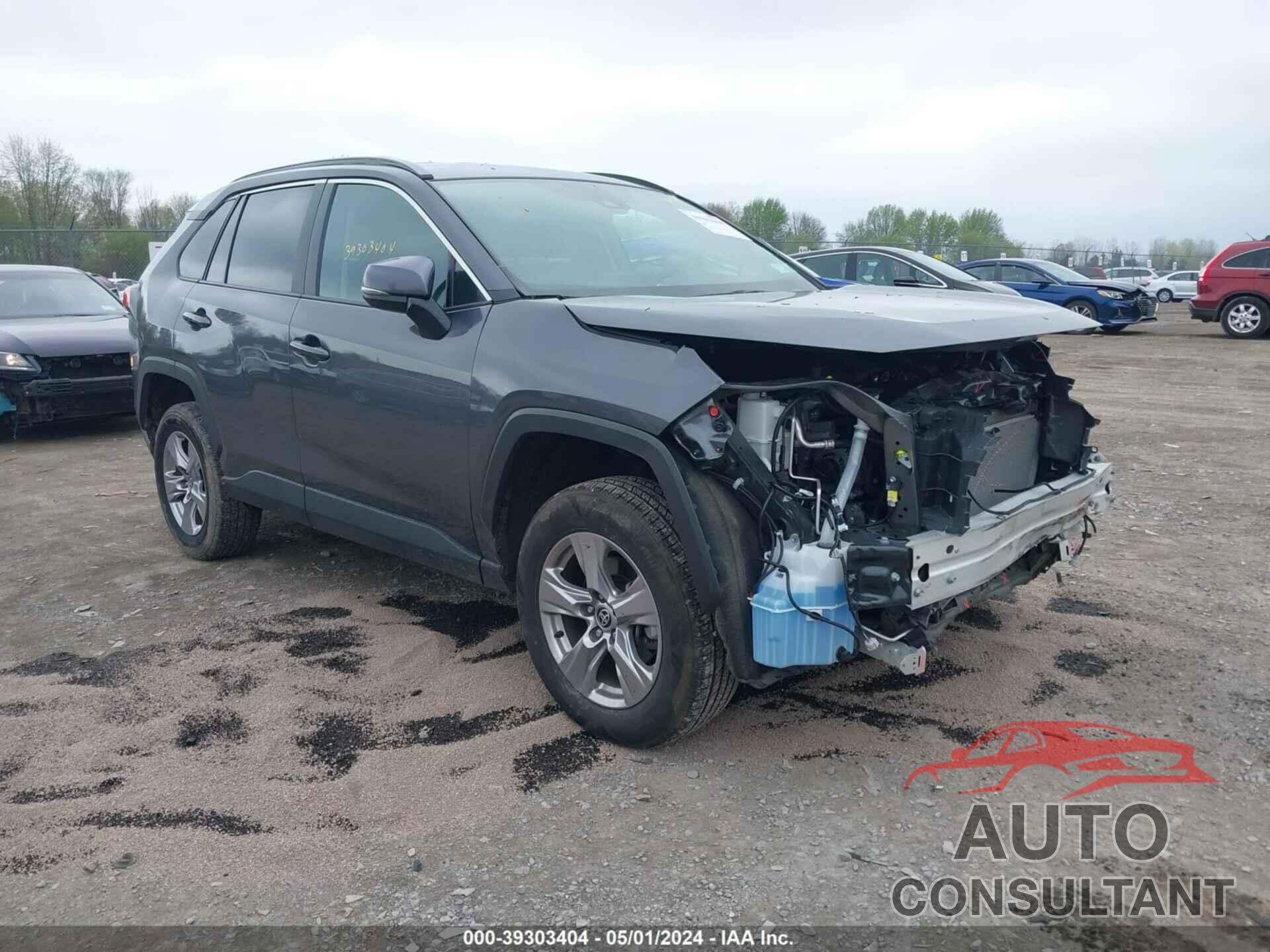 TOYOTA RAV4 2023 - 2T3P1RFV1PW354439