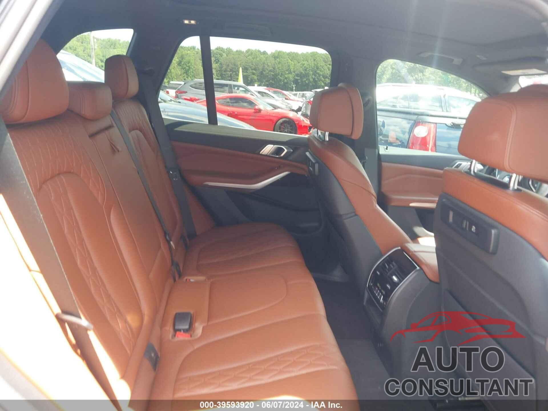 BMW X5 2021 - 5UXCR6C02M9H52464