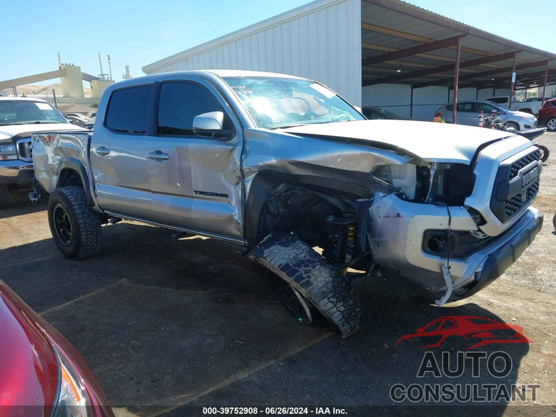 TOYOTA TACOMA 2022 - 3TMCZ5AN6NM521805