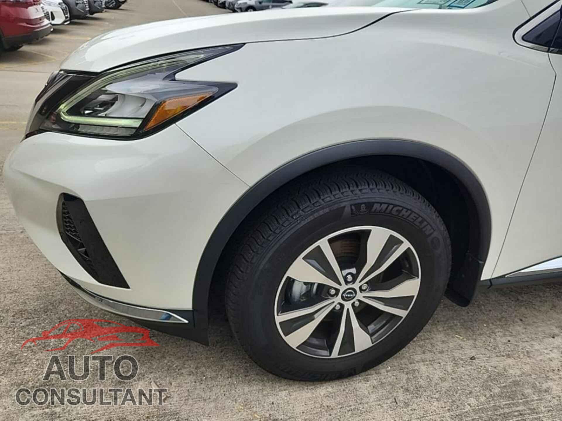NISSAN MURANO 2023 - 5N1AZ2BS8PC113431