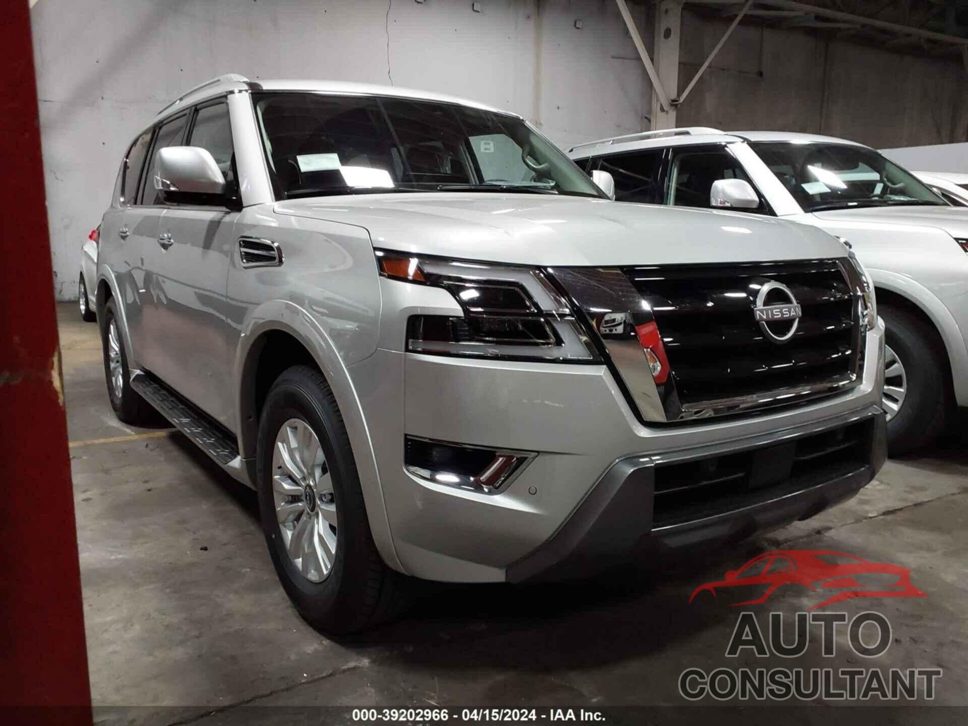 NISSAN ARMADA 2024 - JN8AY2AD1R9708605