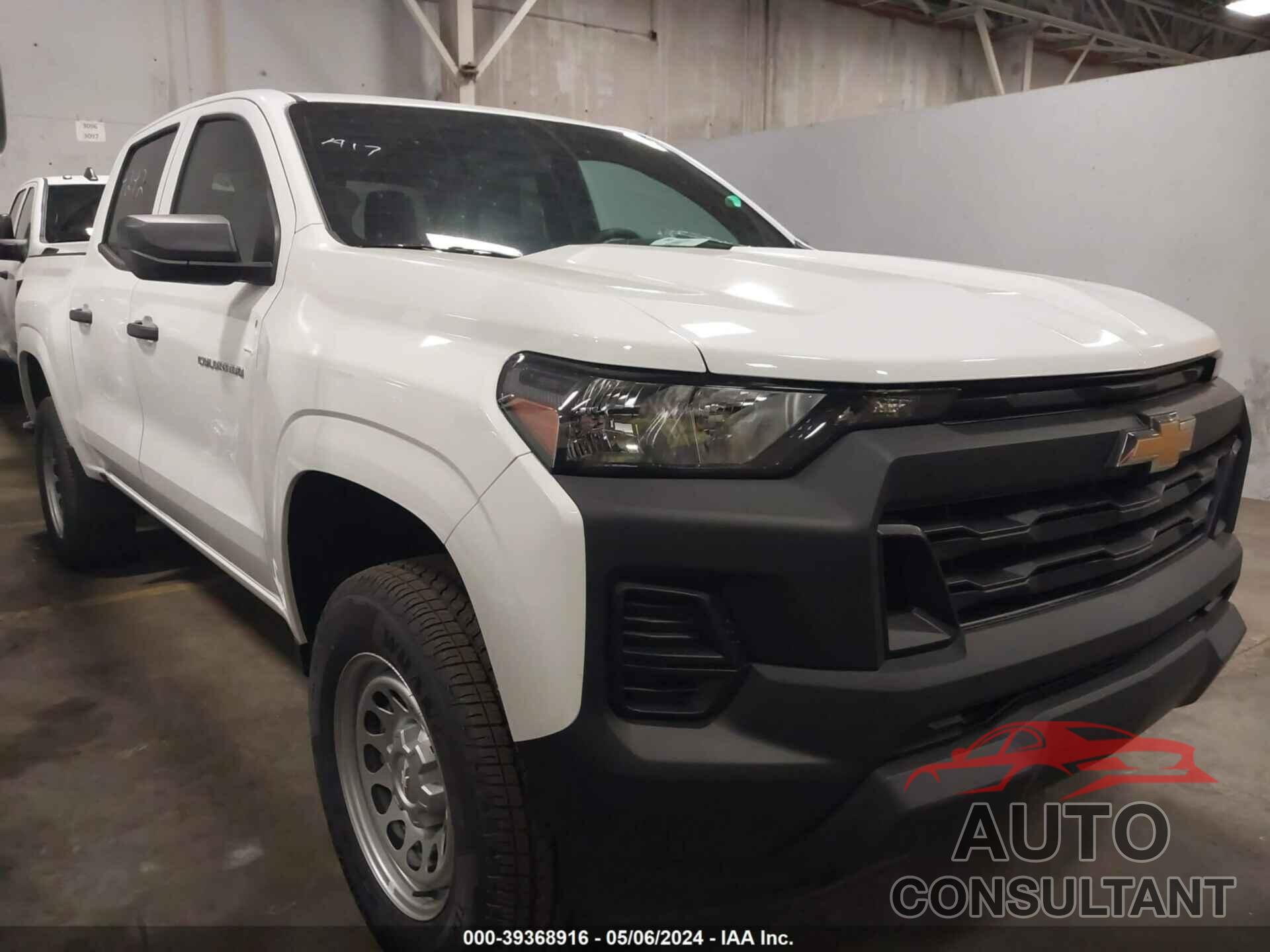 CHEVROLET COLORADO 2024 - 1GCPTBEK2R1124242