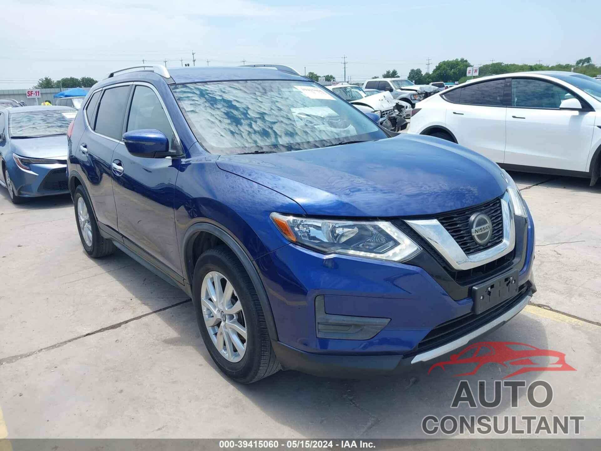 NISSAN ROGUE 2019 - JN8AT2MT4KW258649