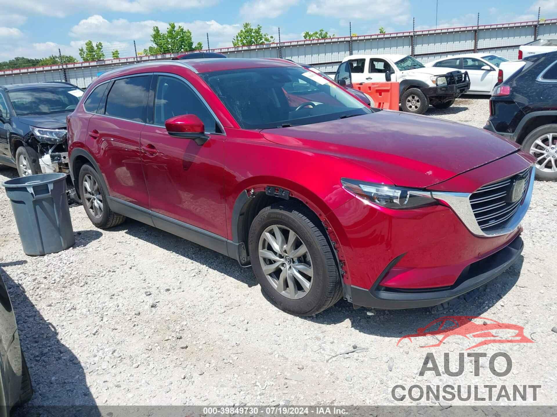 MAZDA CX-9 2018 - JM3TCACY3J0211519