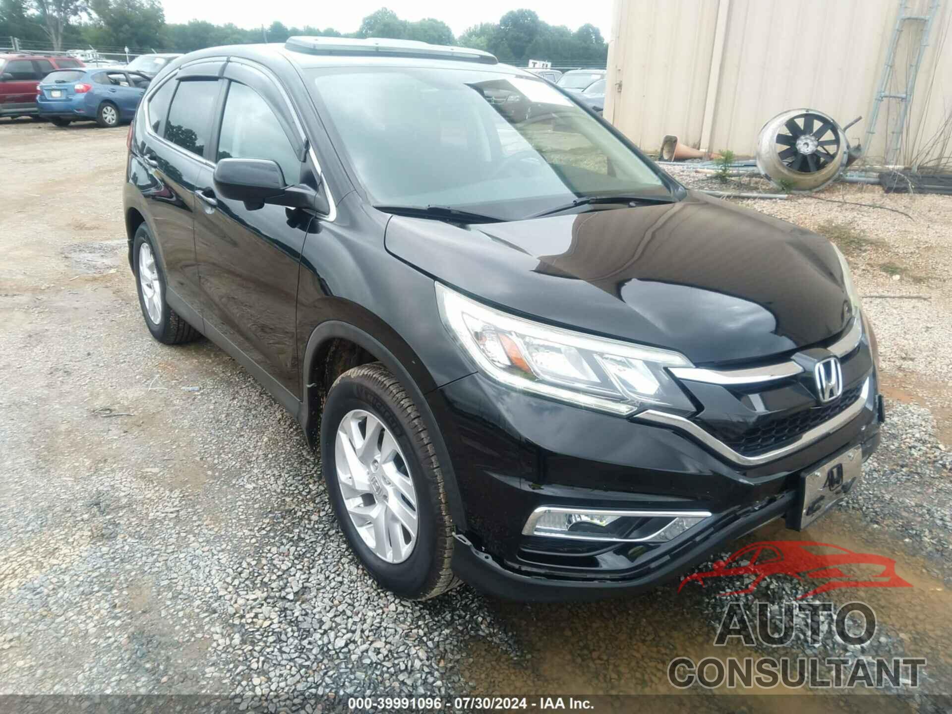 HONDA CR-V 2016 - 2HKRM3H52GH506827