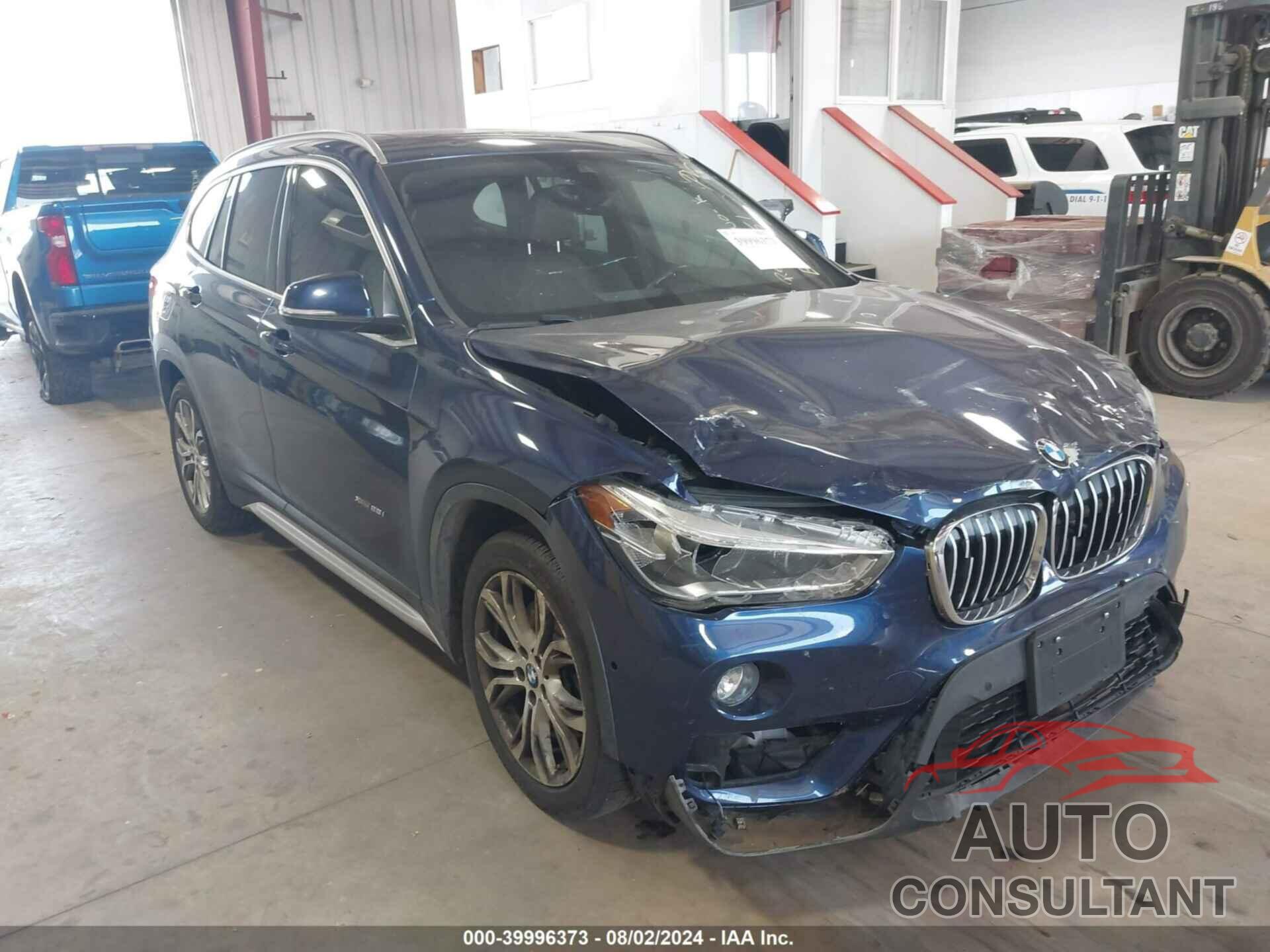 BMW X1 2016 - WBXHT3C33G5E54151