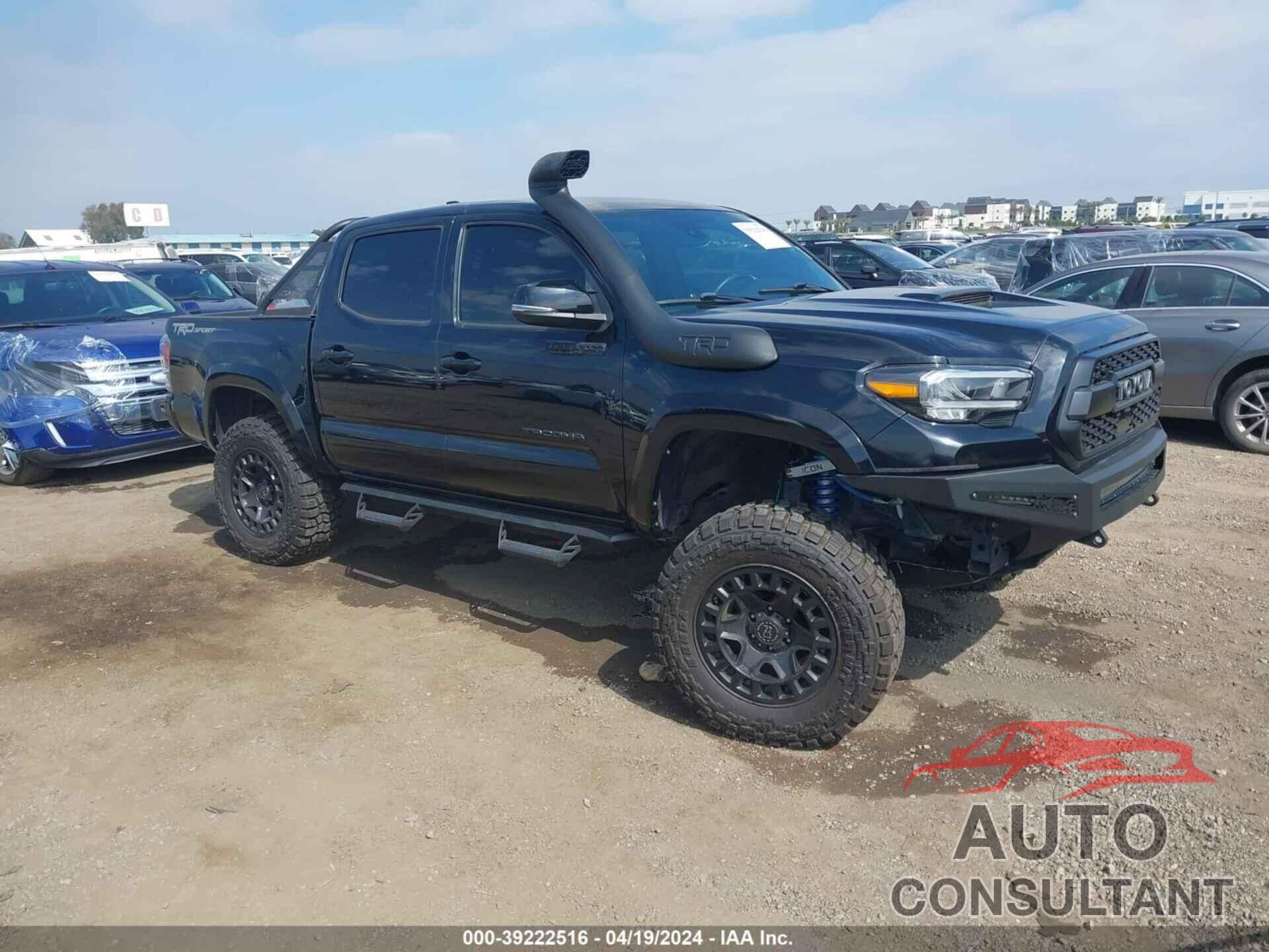 TOYOTA TACOMA 2020 - 3TMAZ5CN4LM117516